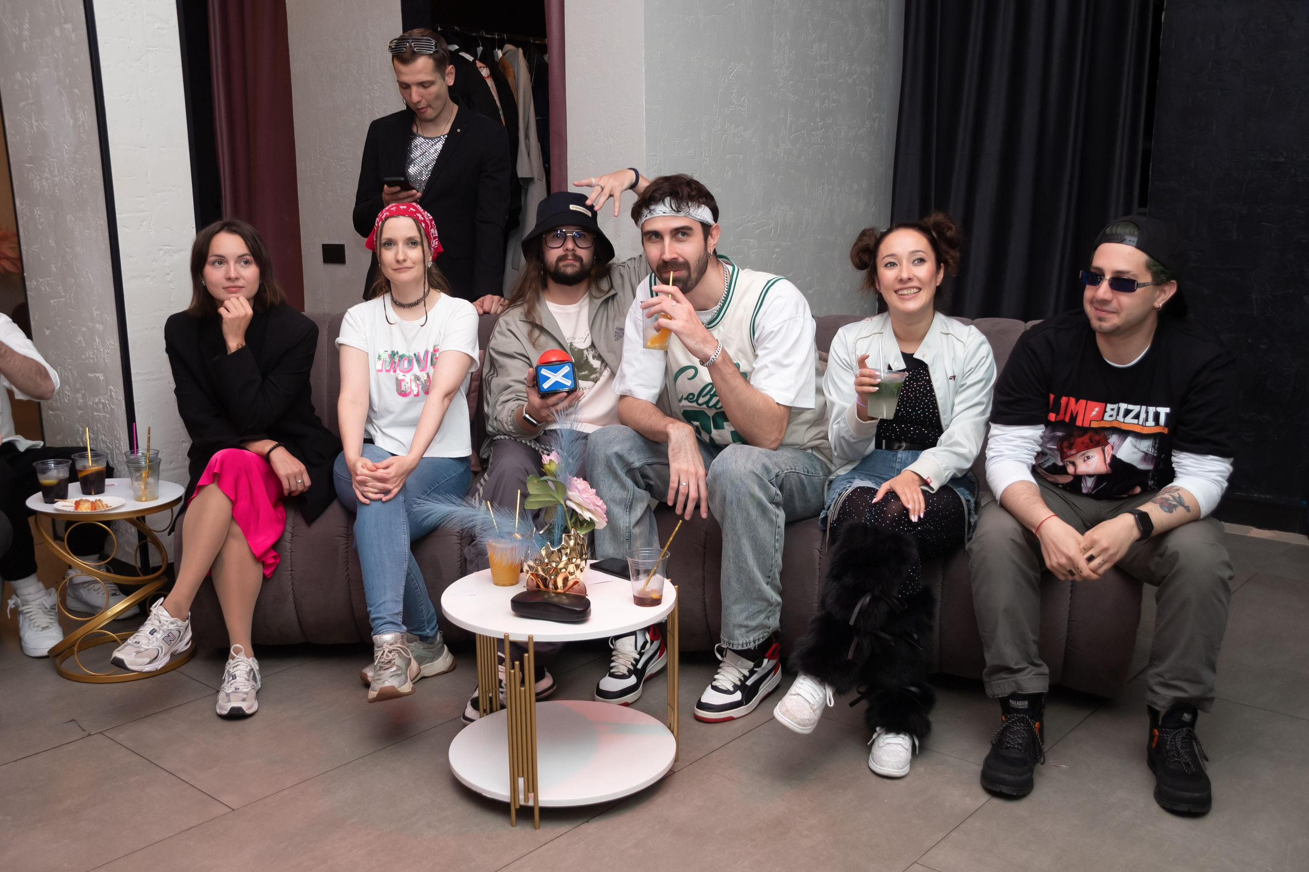 День Рождения Насти. Event photographer from Moscow