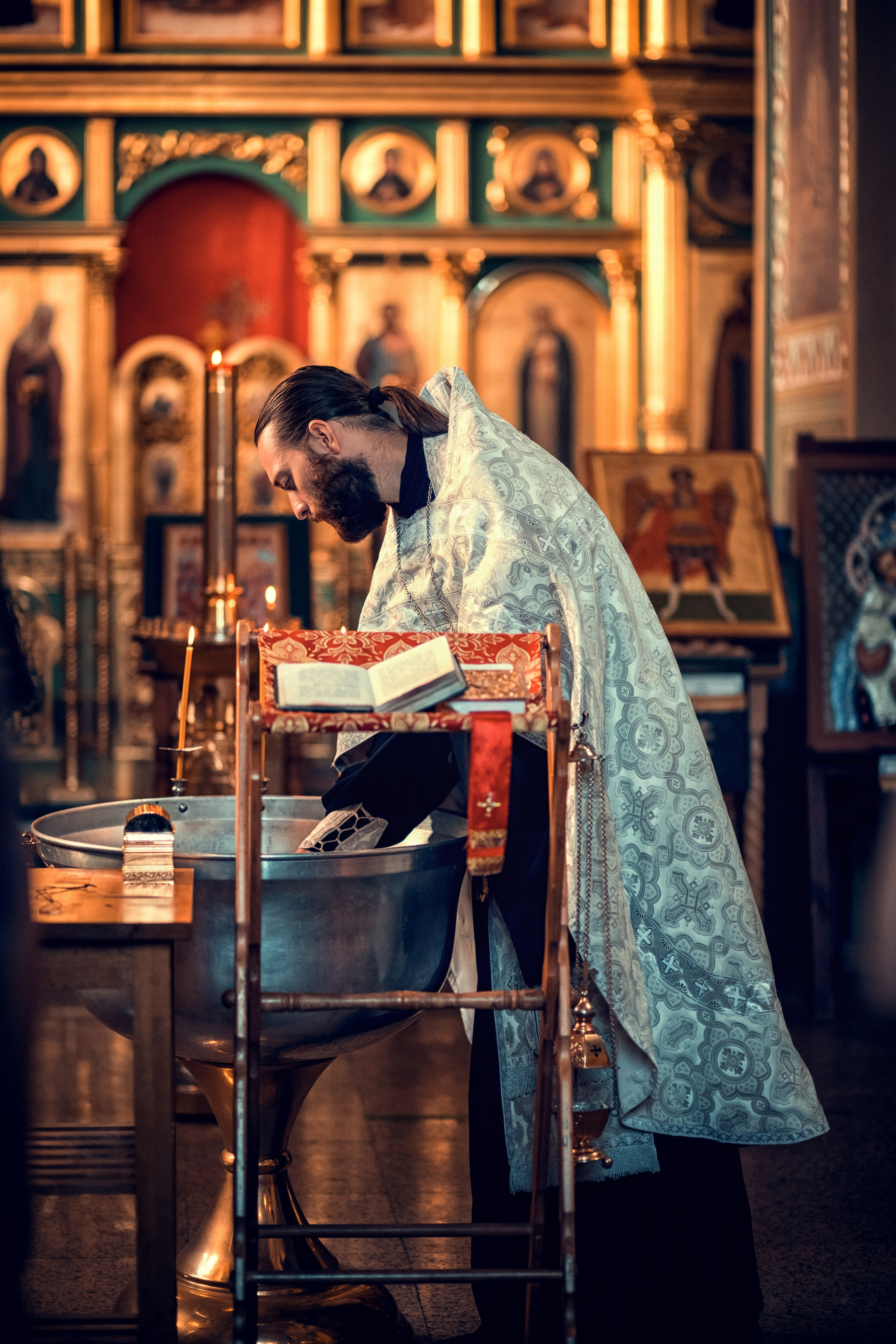 Храм Сергия Радонежского. Екатерина Крапивина фотограф церковных Таинств в Нижний Новгороде