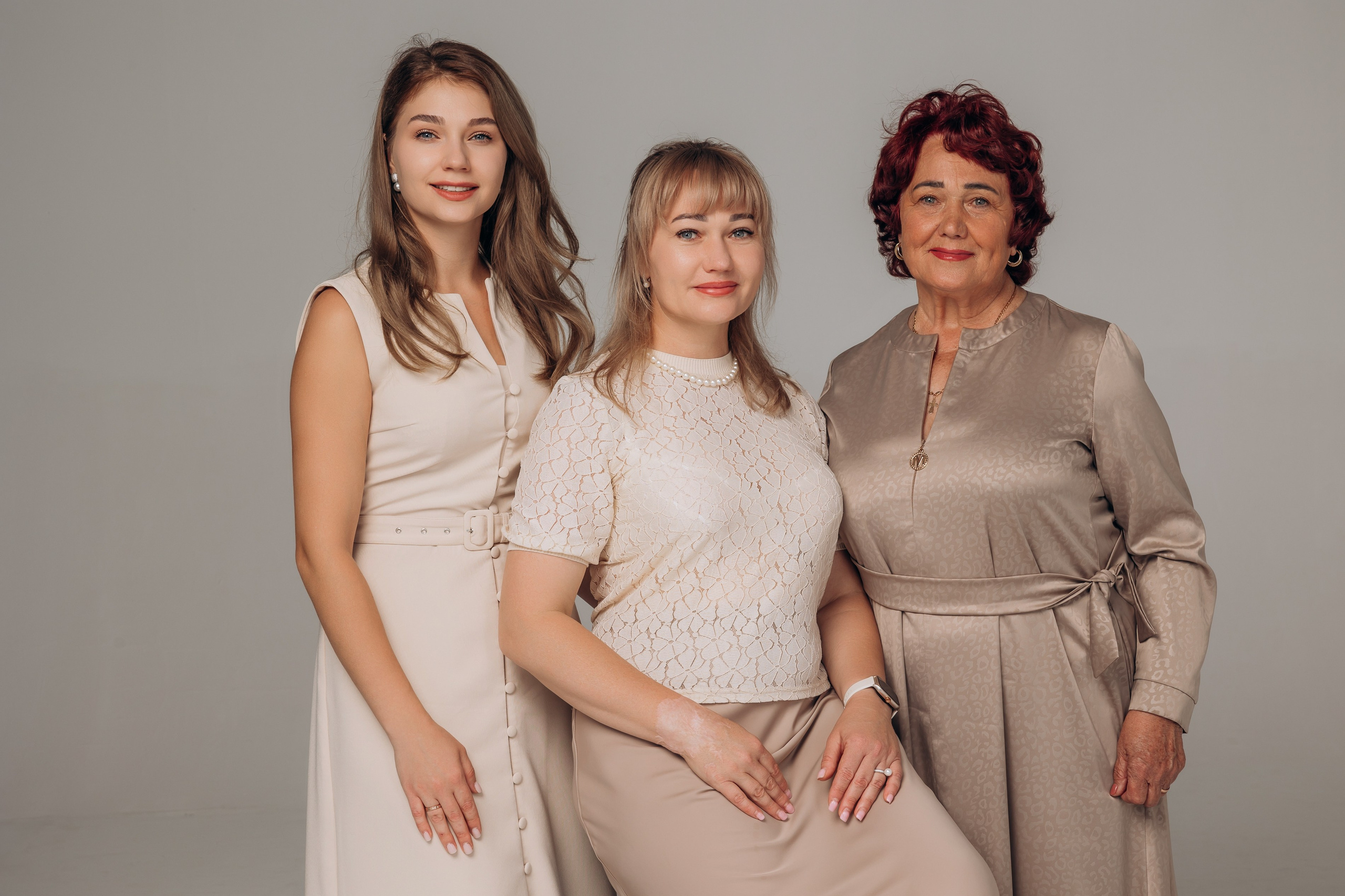 Анастасия и семья. Фотостудия Нюд. Фотограф в Калининграде свадебная фотография, репортажная, фотосессии