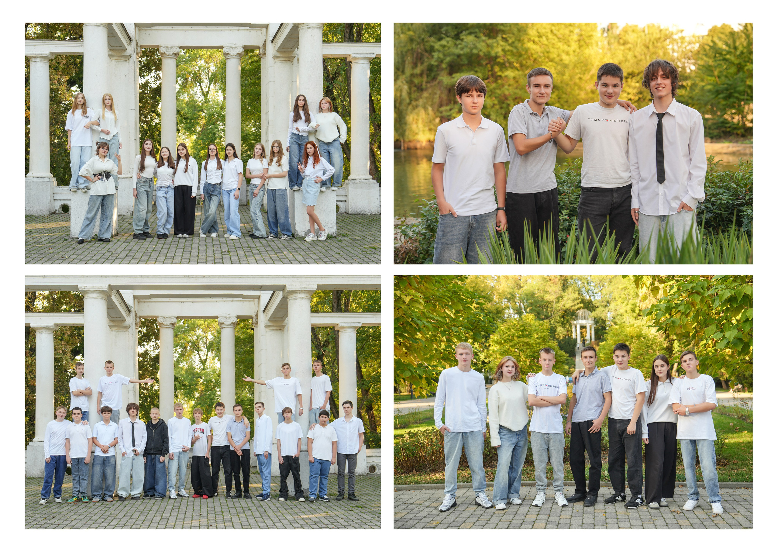 ЛИЦЕЙ 12 9 Б. Красивый выпускной альбом в Краснодаре