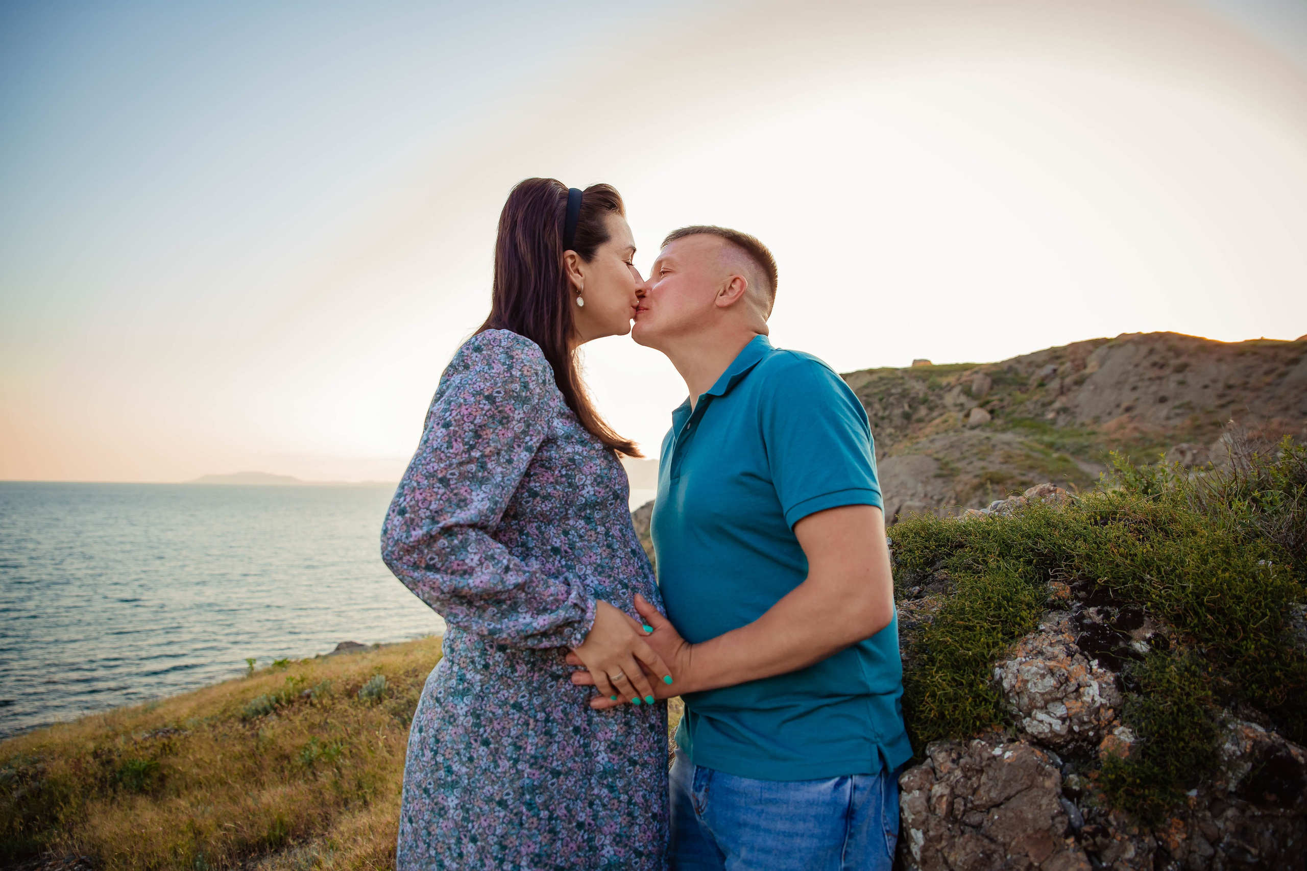 Фотосессия беременности. Фотограф в Феодосии Наталья Булгакова