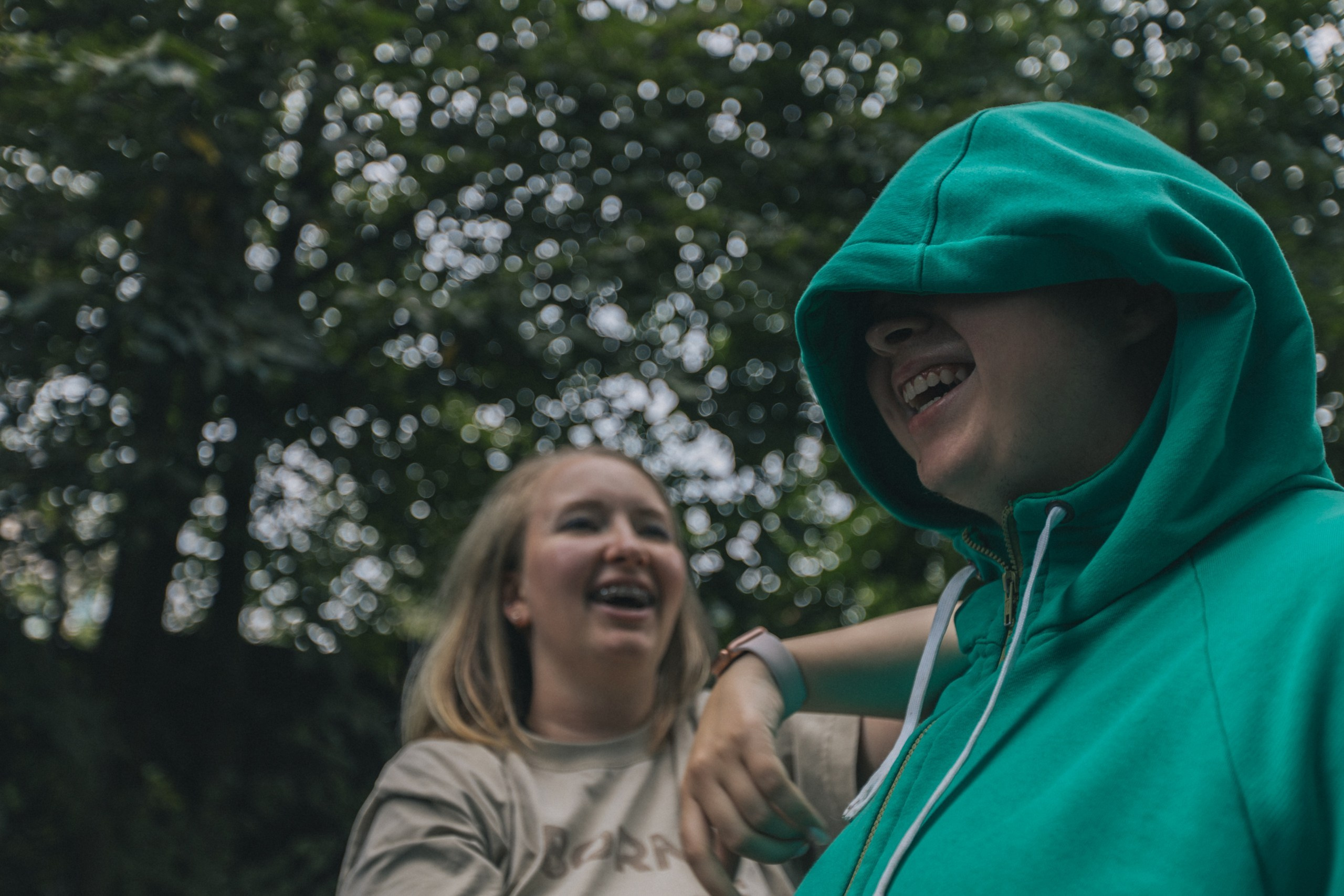 Любовь и Голуби. Обо мне