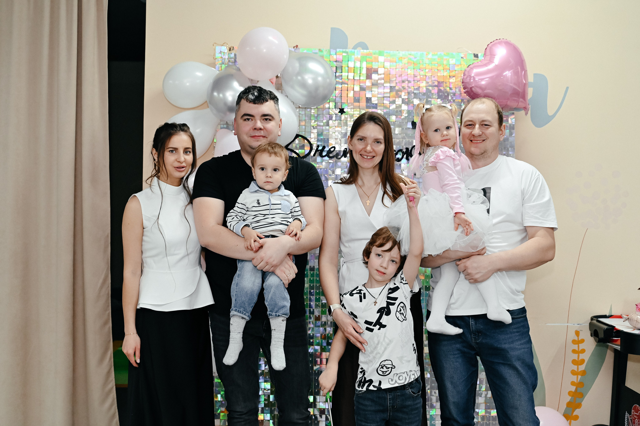 Дарине 2 года (Виола). Семейный фотограф в Минске Дарья Дреко
