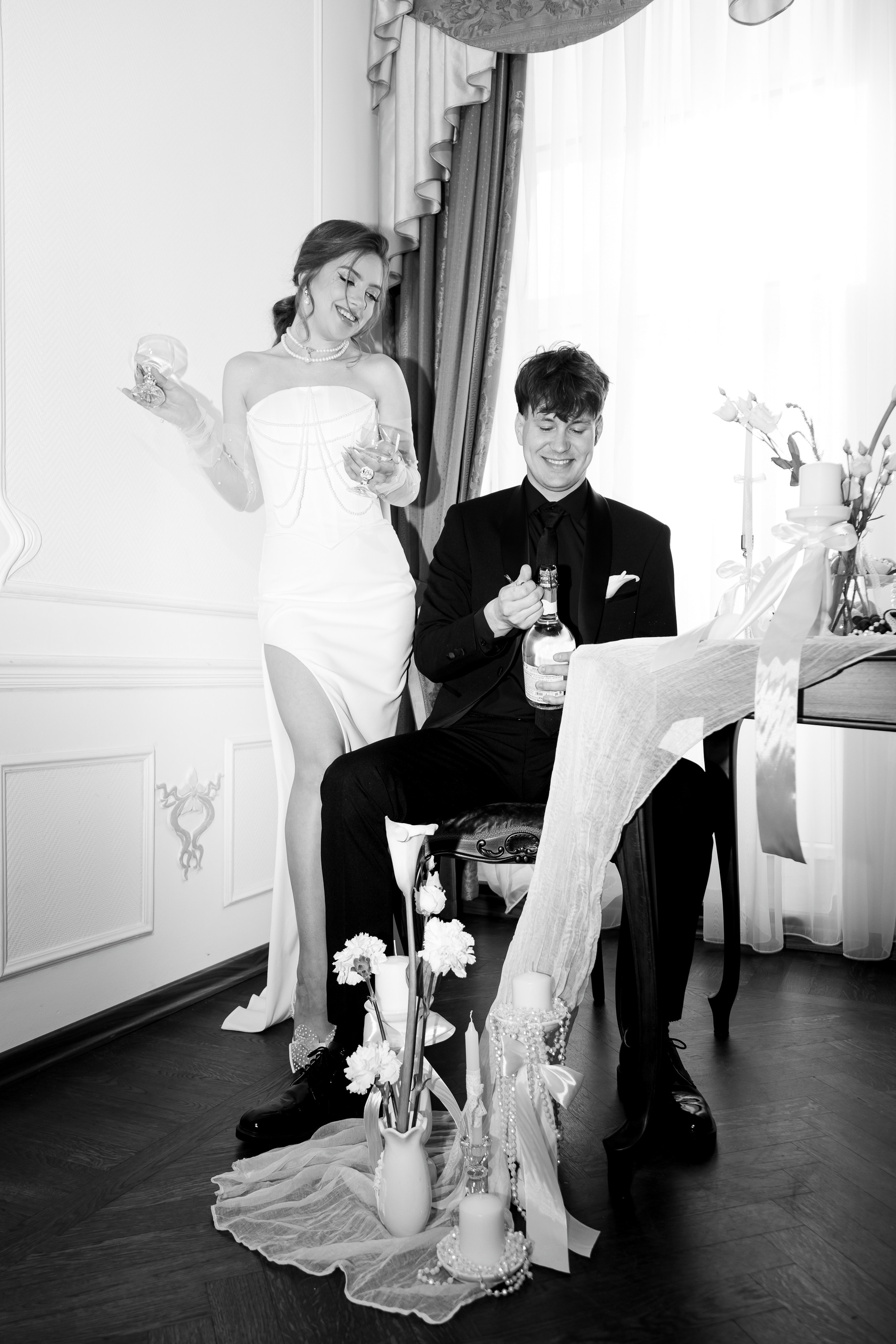 Торжество нашей любви. Фотограф в Самаре / Олеся Широнина