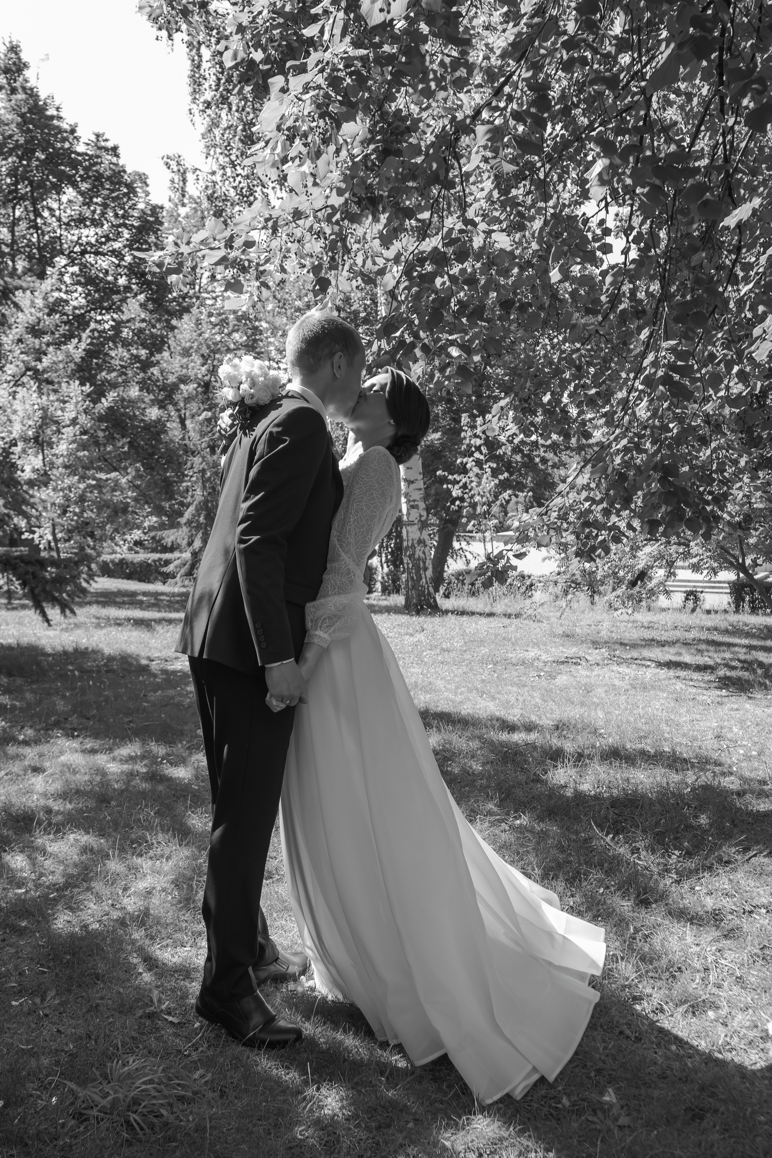 Андрей и Олеся. Фотограф в Самаре / Олеся Широнина