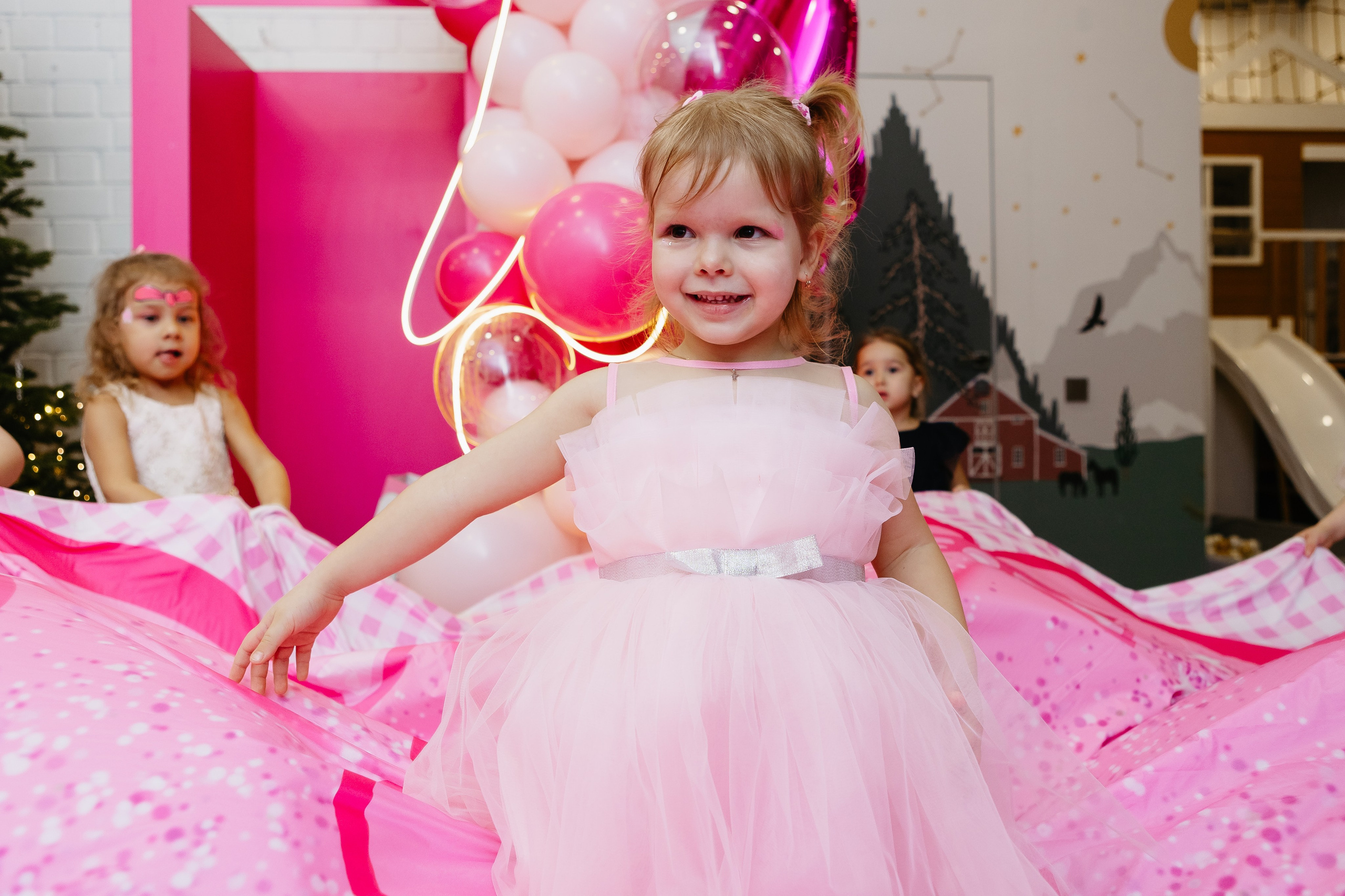 День рождения Лады. Свадебный и семейный фотограф в Челябинске. Аврамец Анна