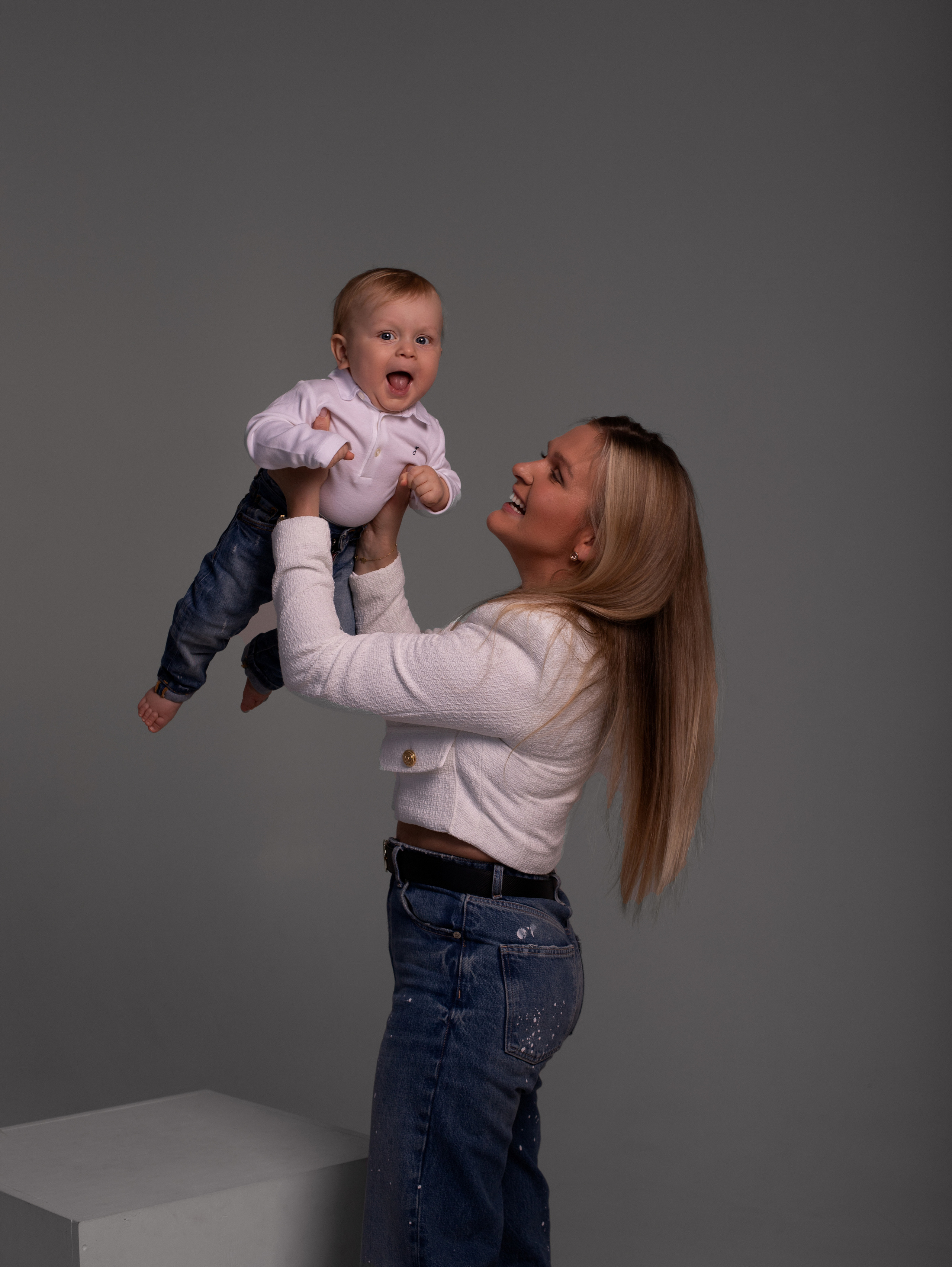 Мама и малыш. Семейный фотограф в Санкт-Петербурге Ирина Иванова