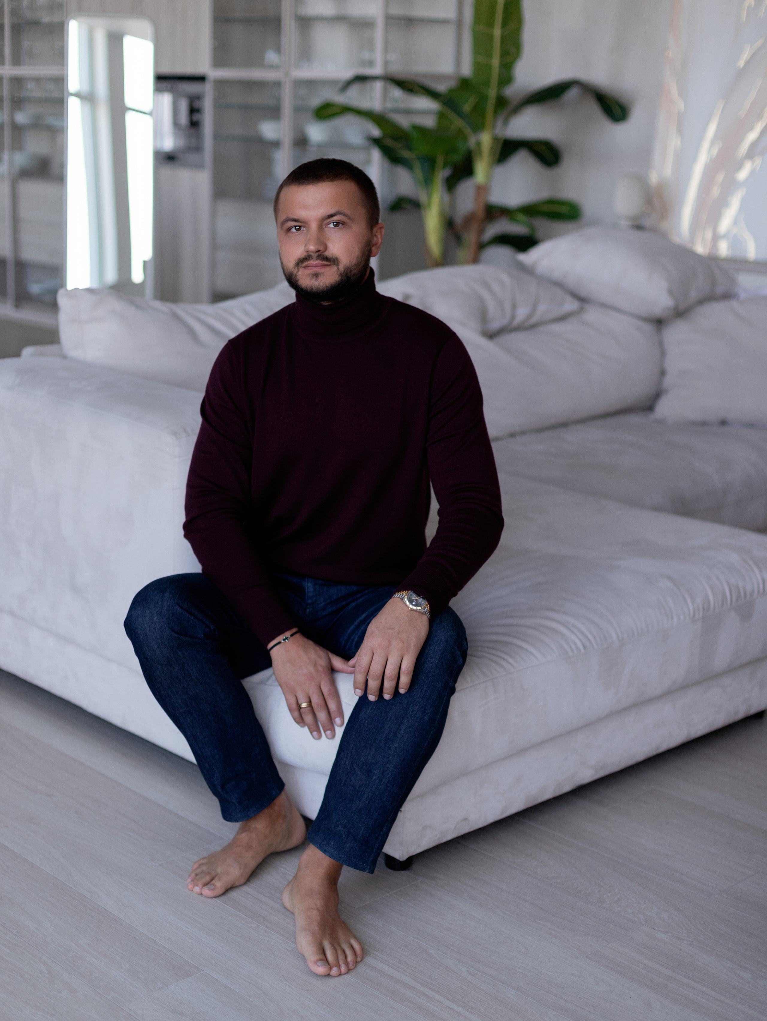 Натали и Александр студия. Семейный фотограф в Санкт-Петербурге Ирина Иванова