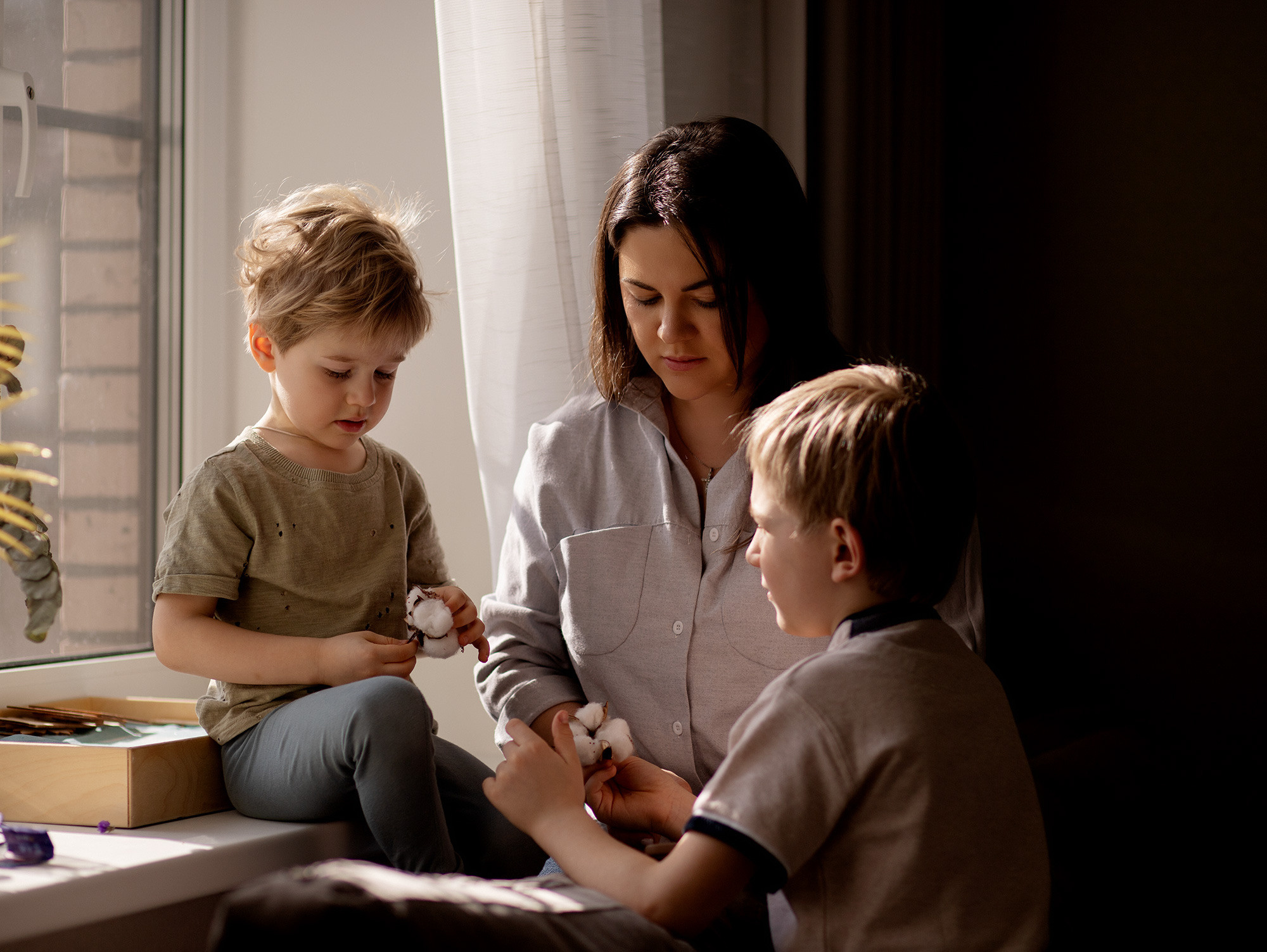 Один день. Семейный фотограф в Санкт-Петербурге Ирина Иванова