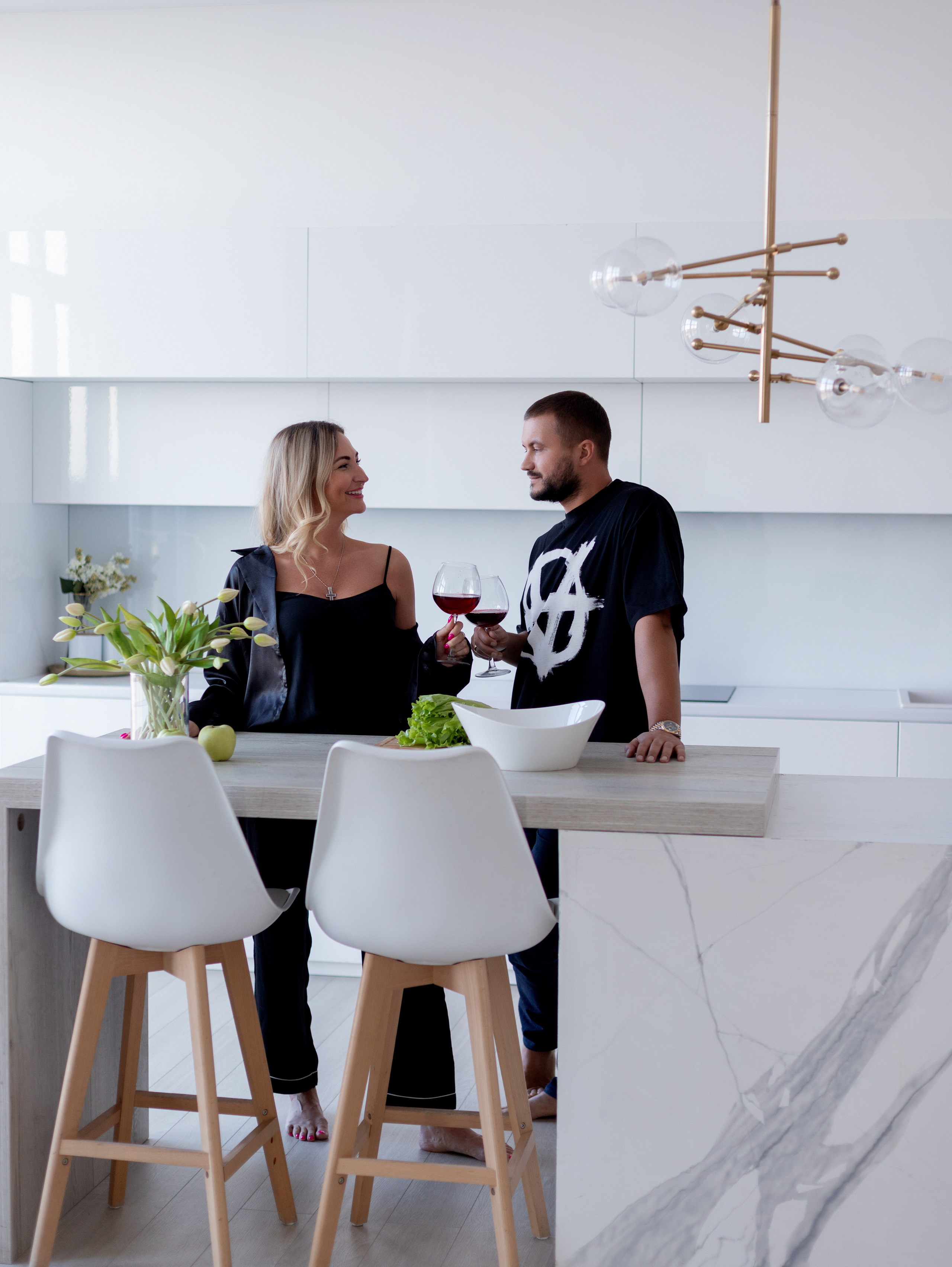 Натали и Александр студия. Семейный фотограф в Санкт-Петербурге Ирина Иванова