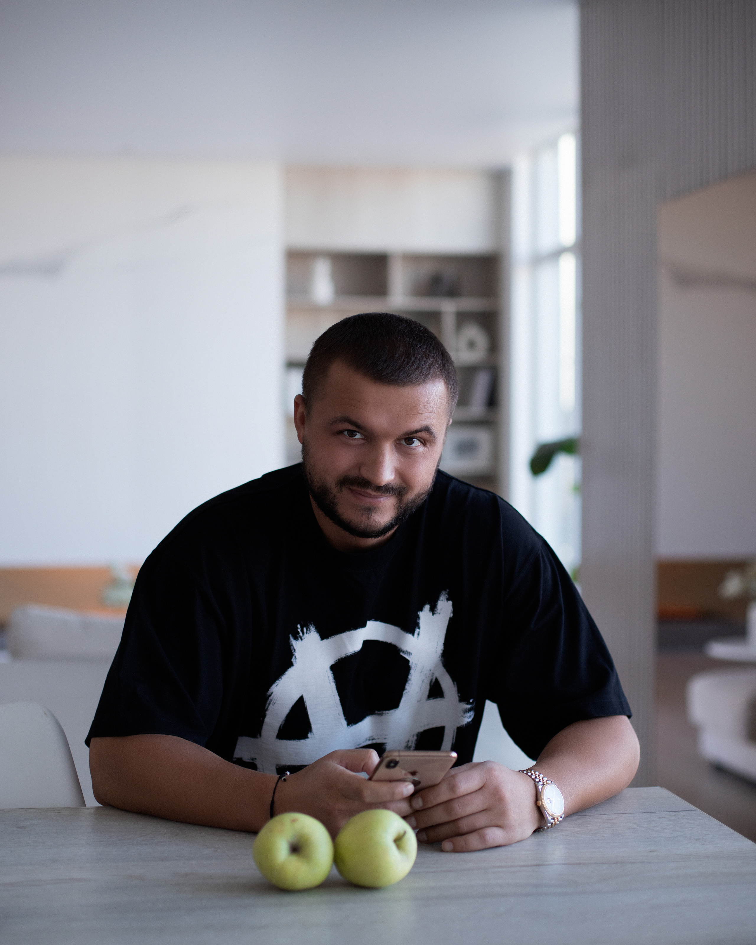 Натали и Александр студия. Семейный фотограф в Санкт-Петербурге Ирина Иванова