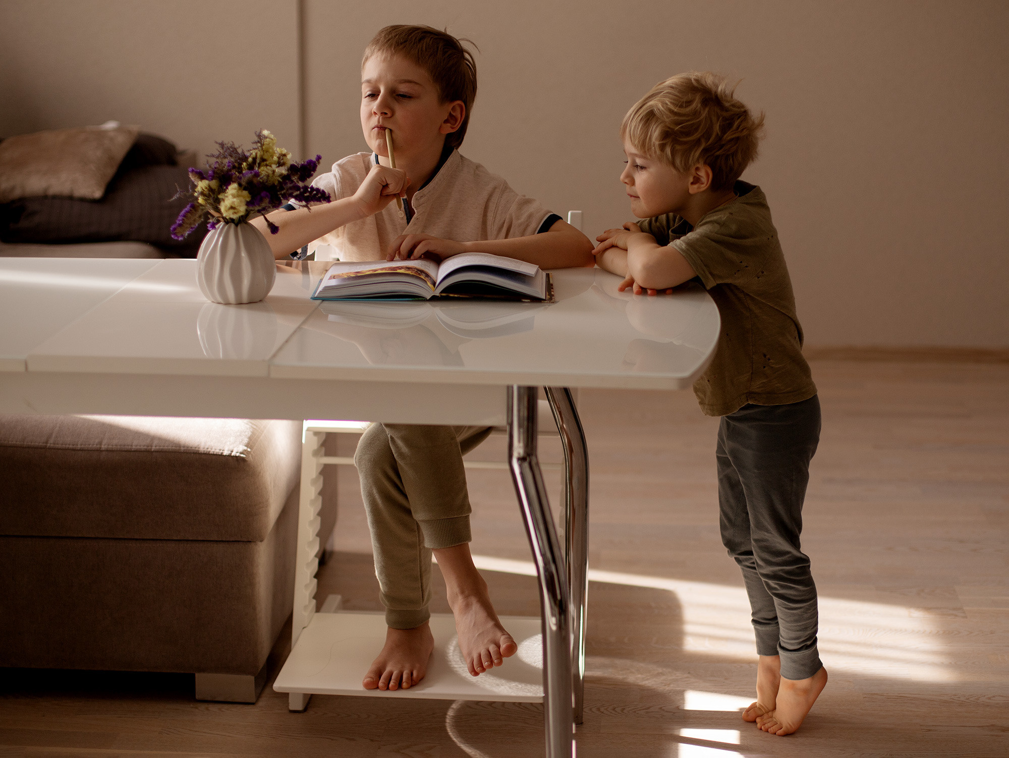 Один день. Семейный фотограф в Санкт-Петербурге Ирина Иванова