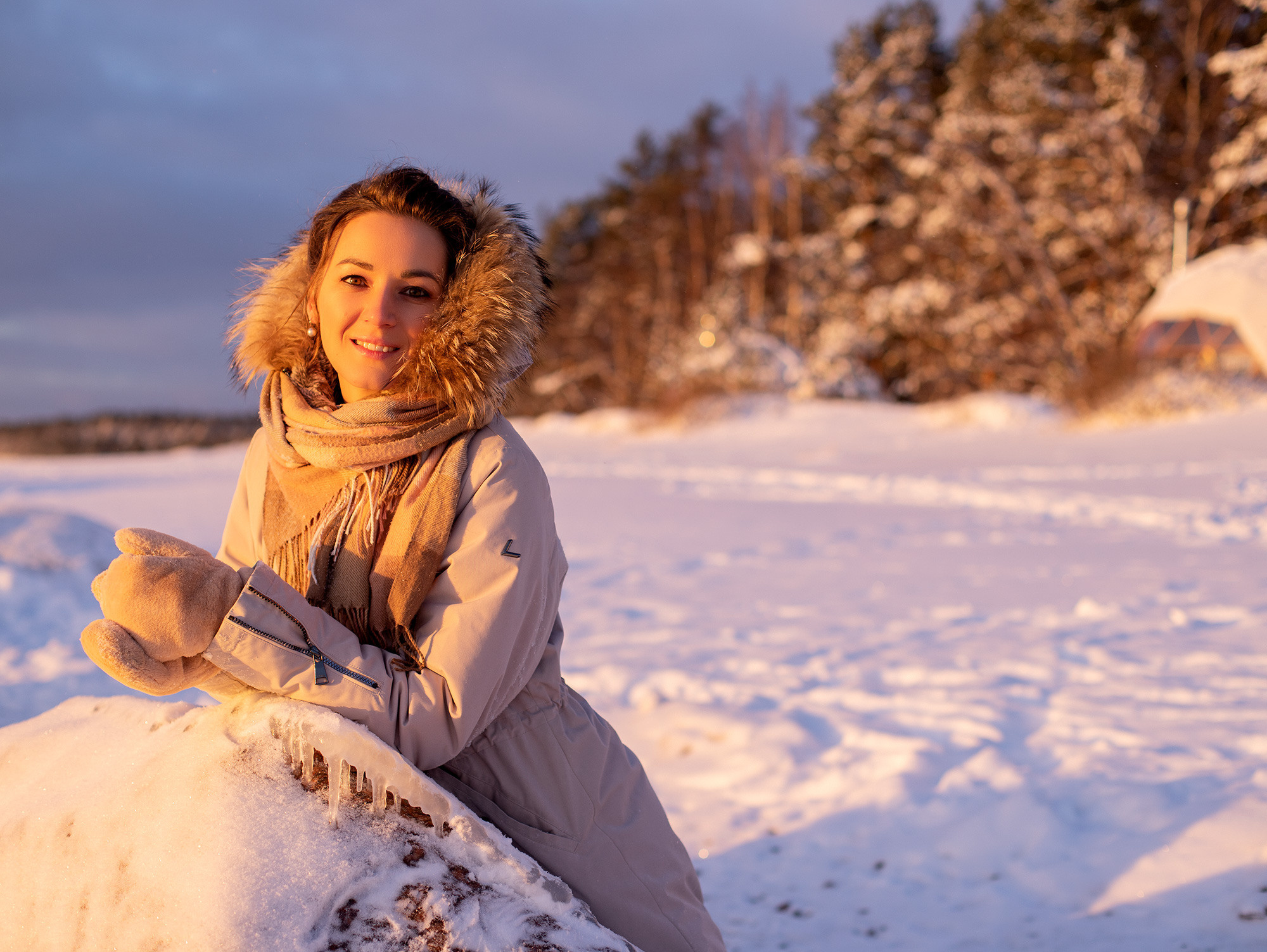 Приморск. Семейный фотограф в Санкт-Петербурге Ирина Иванова