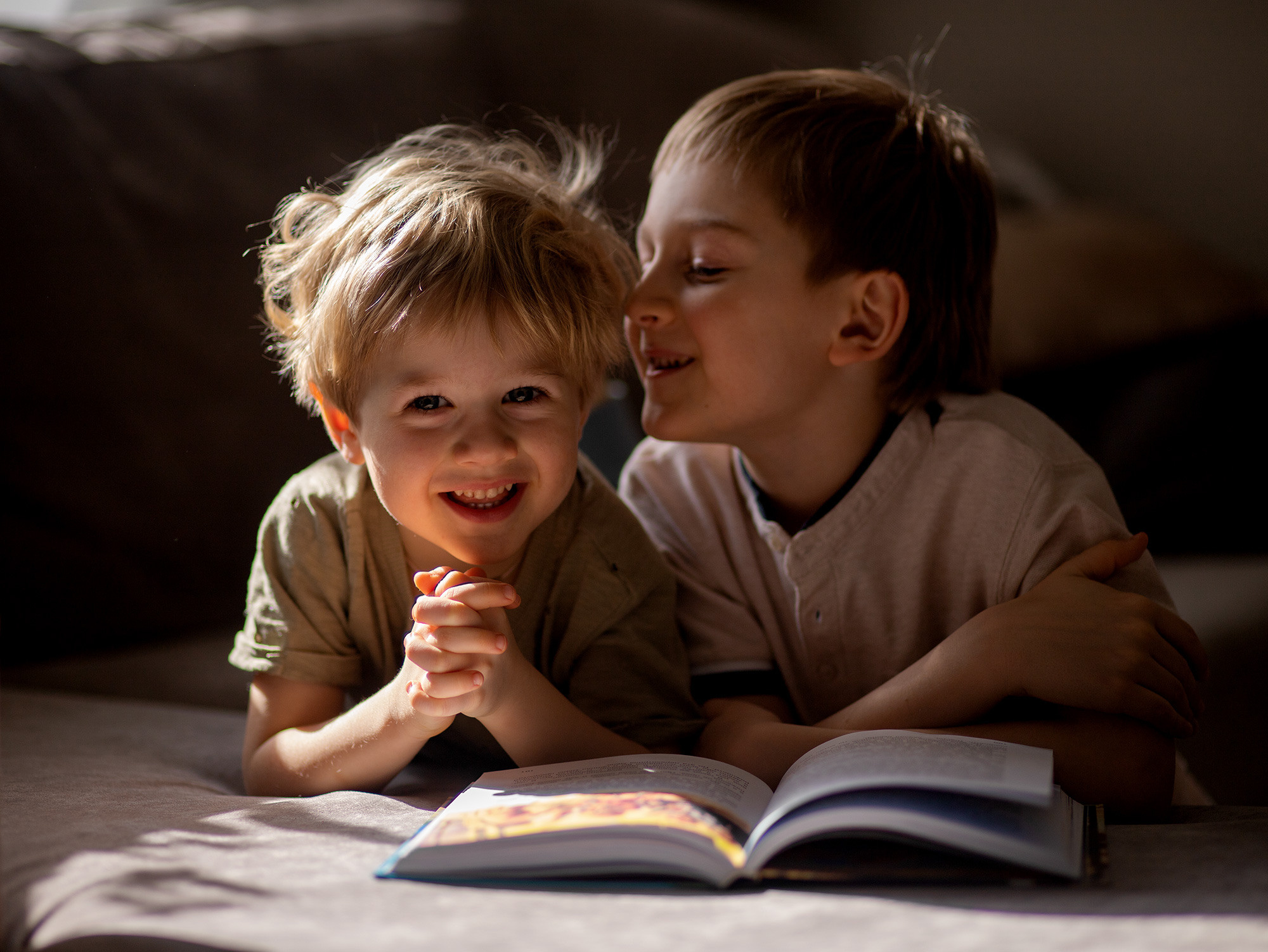 Один день. Семейный фотограф в Санкт-Петербурге Ирина Иванова
