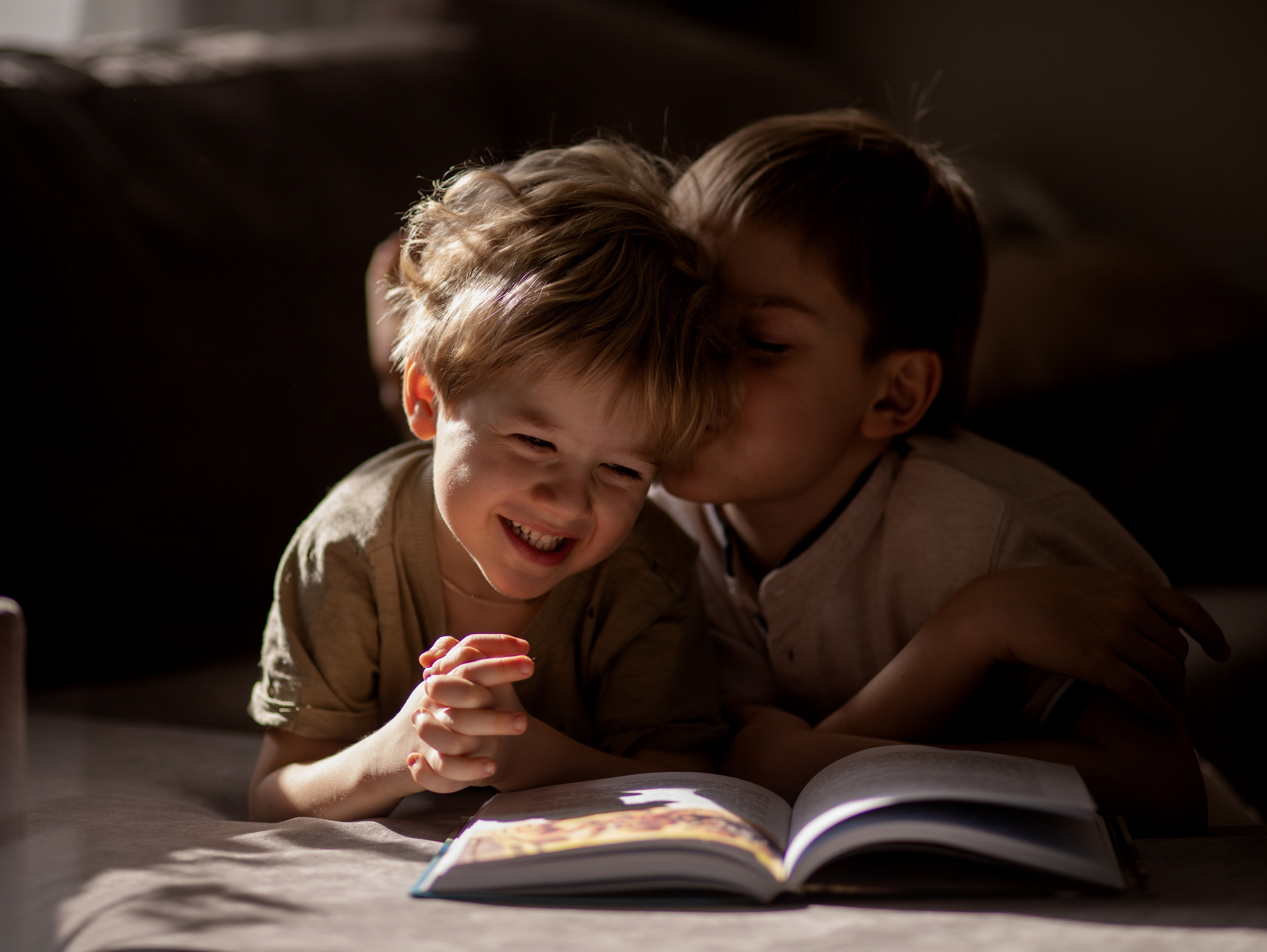 Дети. Семейный фотограф в Санкт-Петербурге Ирина Иванова