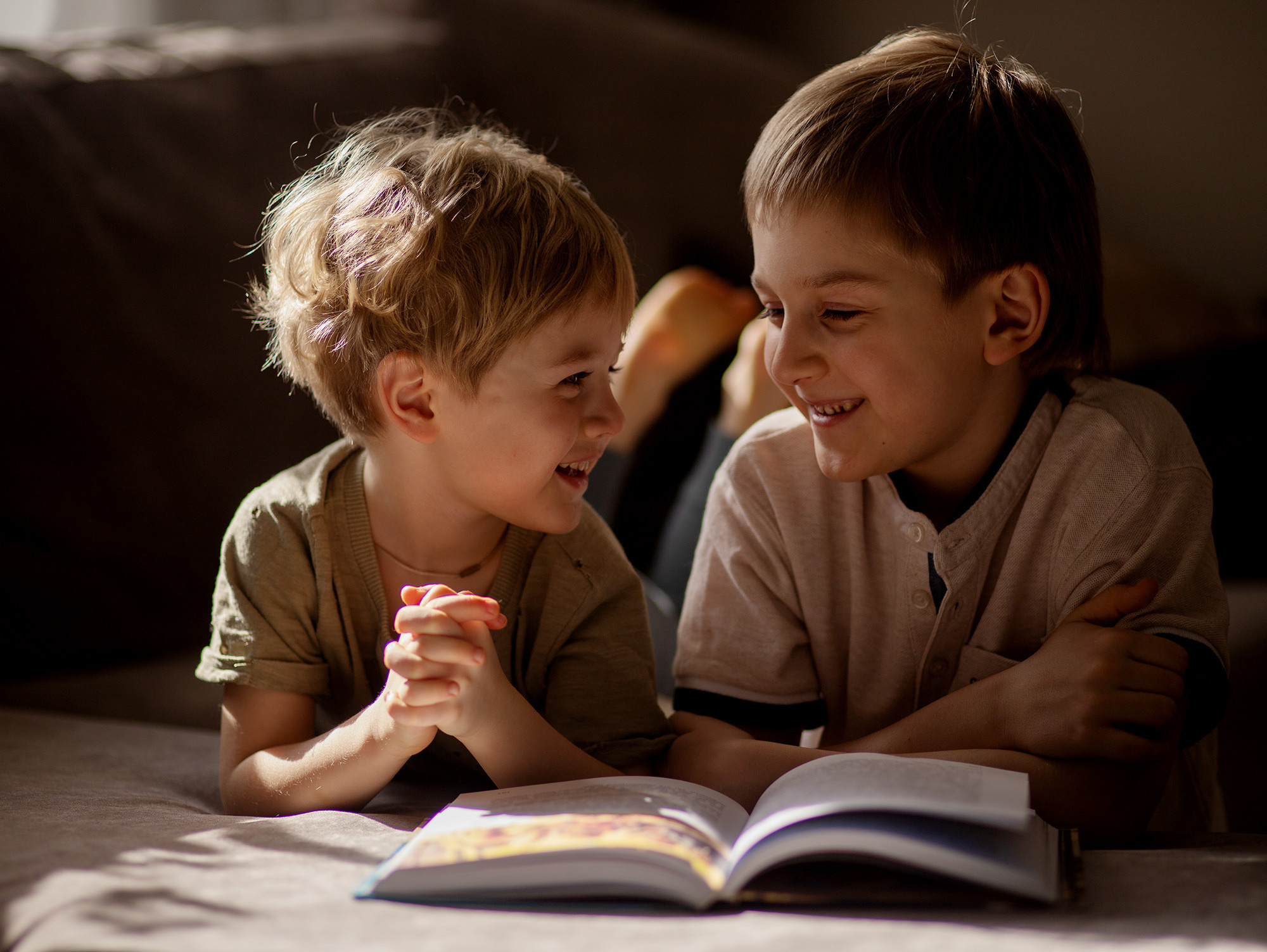Один день. Семейный фотограф в Санкт-Петербурге Ирина Иванова
