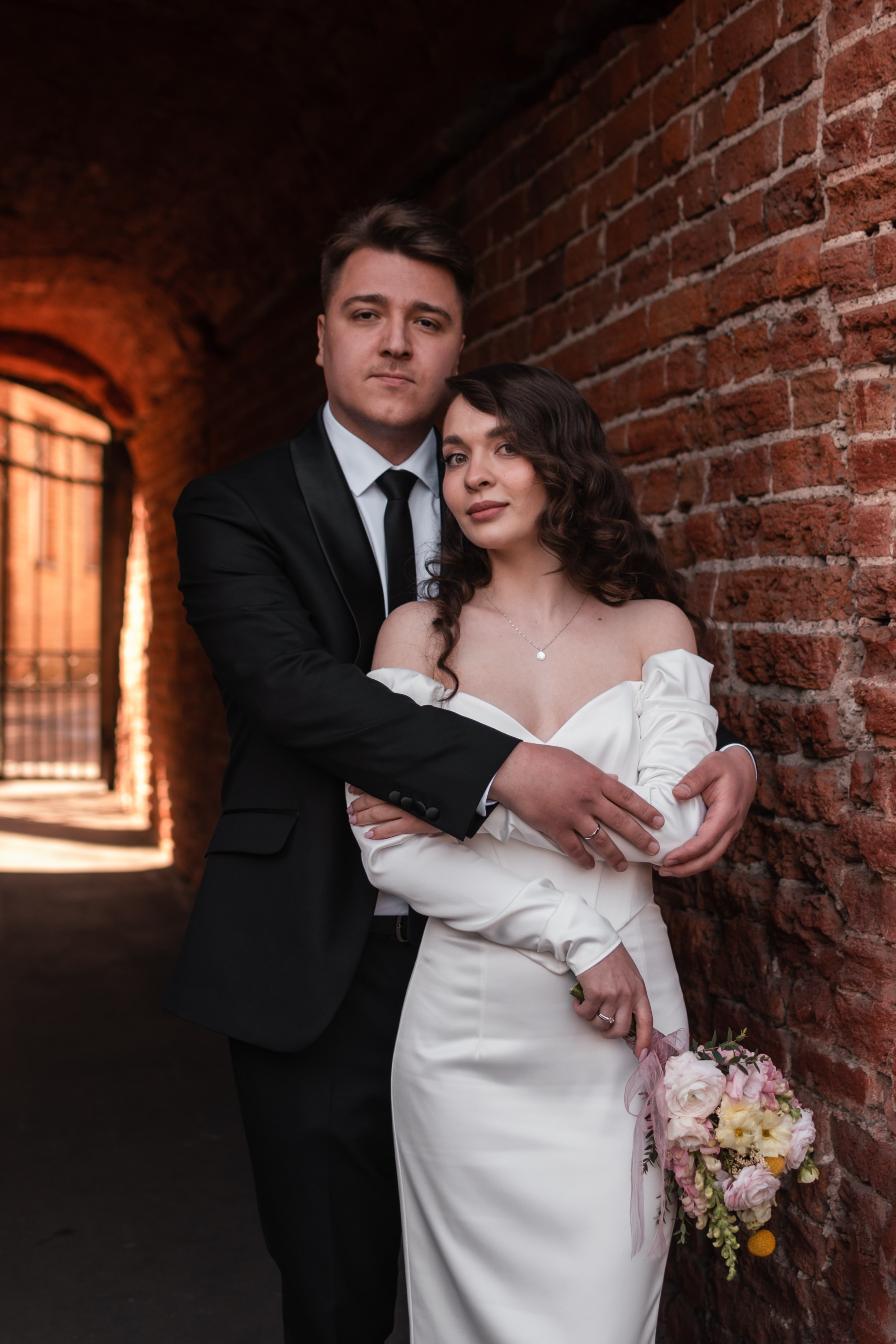 12.04. Свадебный фотограф Дарья Жакова