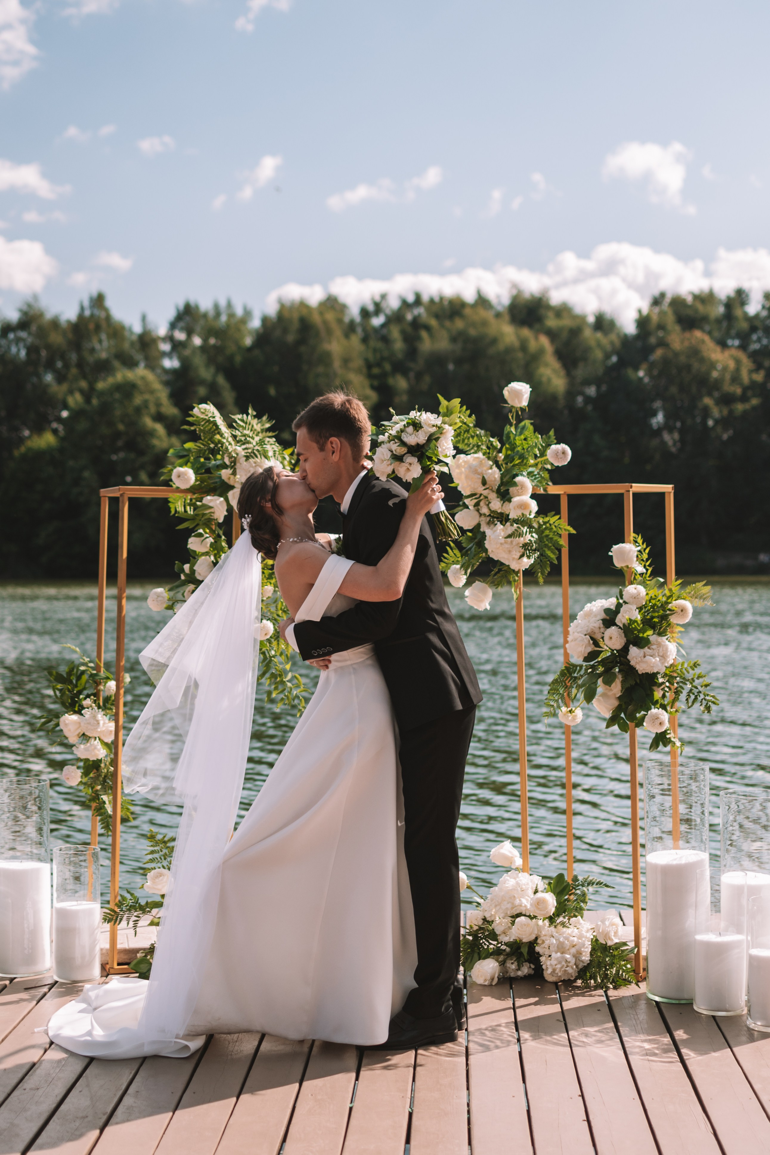 14.08. Свадебный фотограф Дарья Жакова