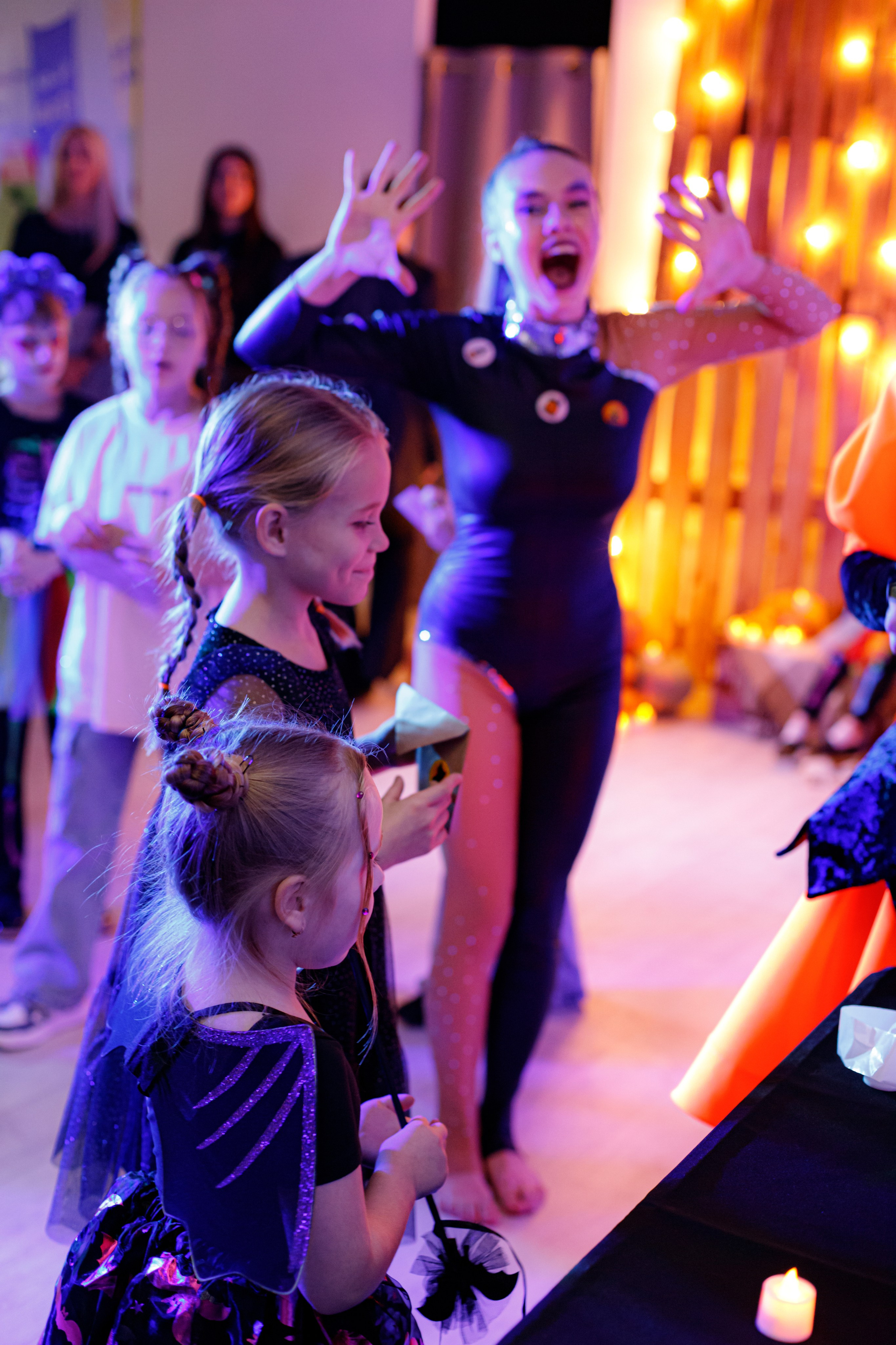 HALLOWEEN. Photokarish