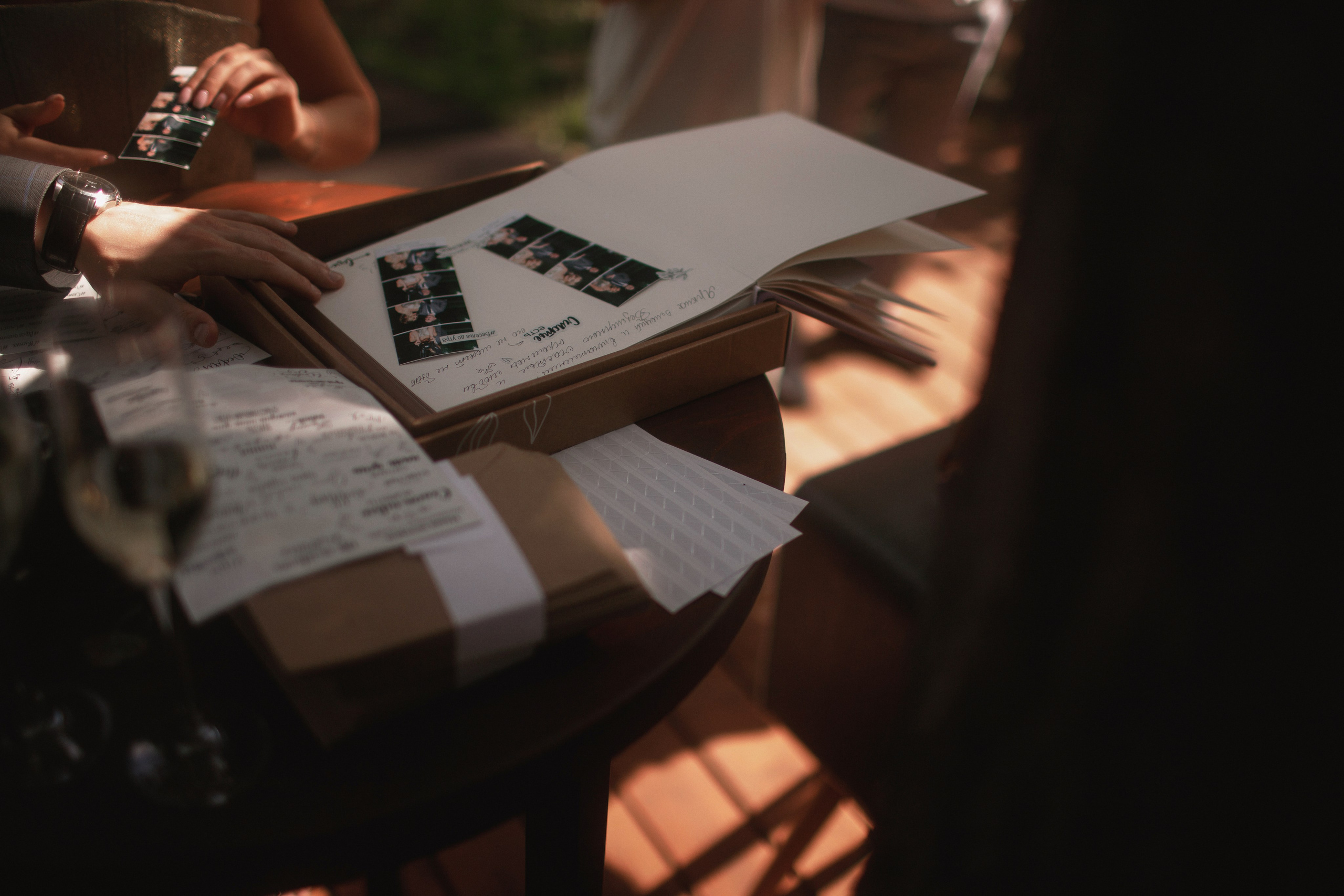 Анна и Валентин. Фотограф Москва, Чехов Цыкоза Алина