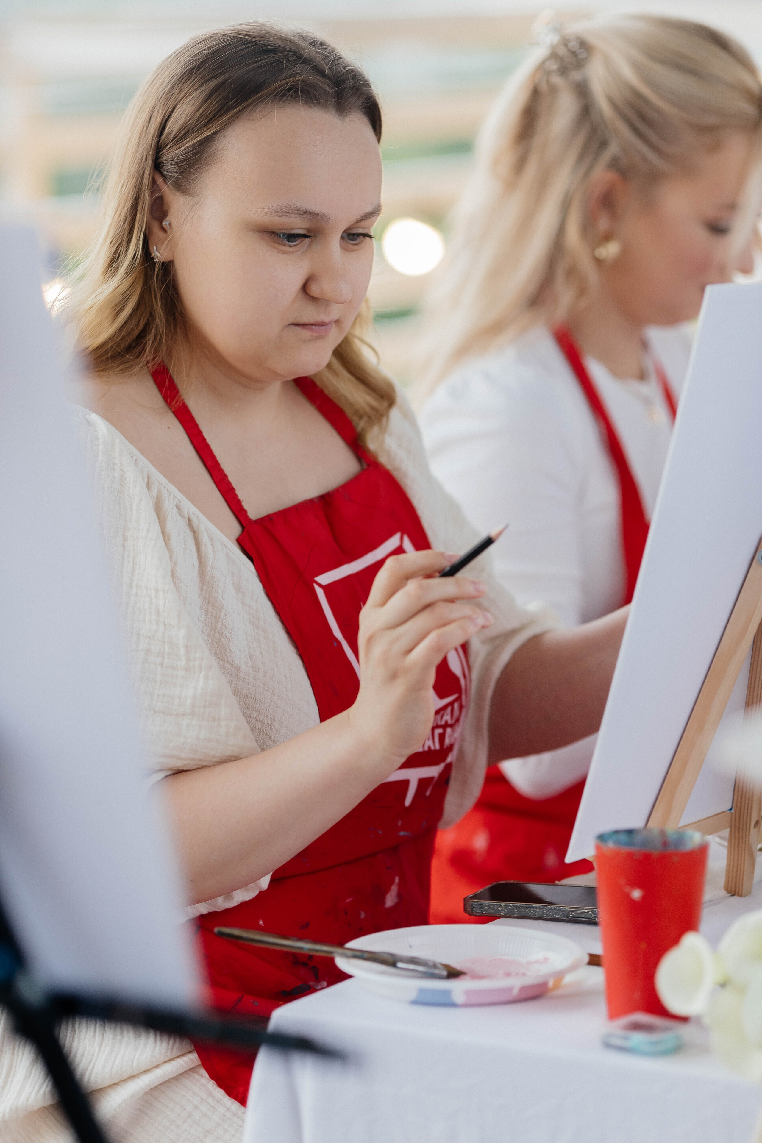 Девичник. Главная