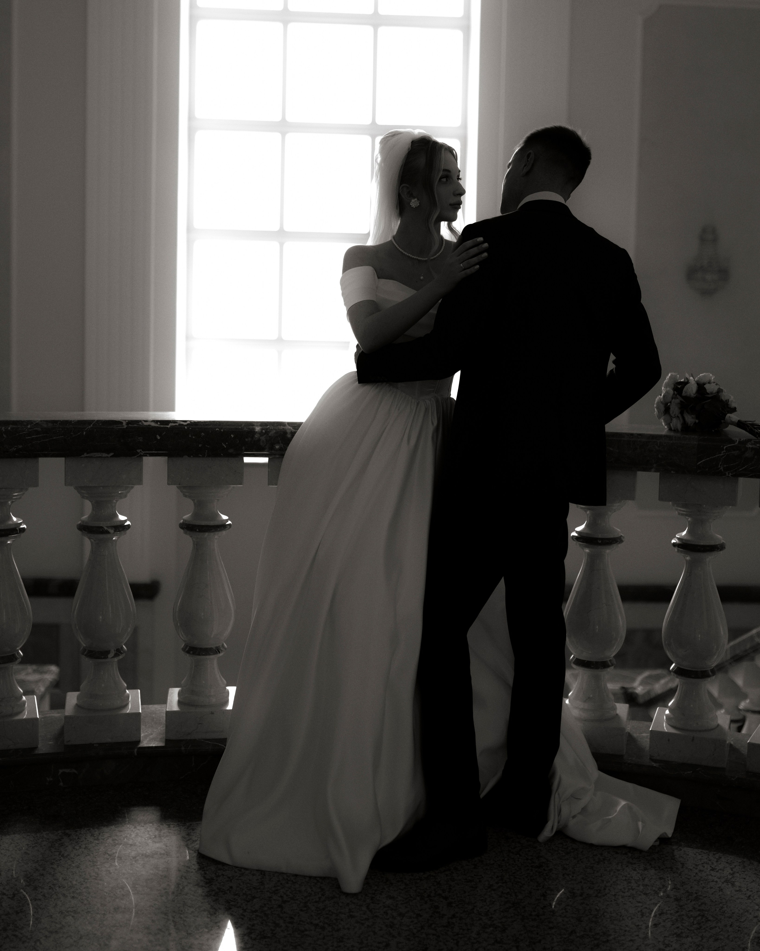 Мария и Алексей. DARYA.BELKINA