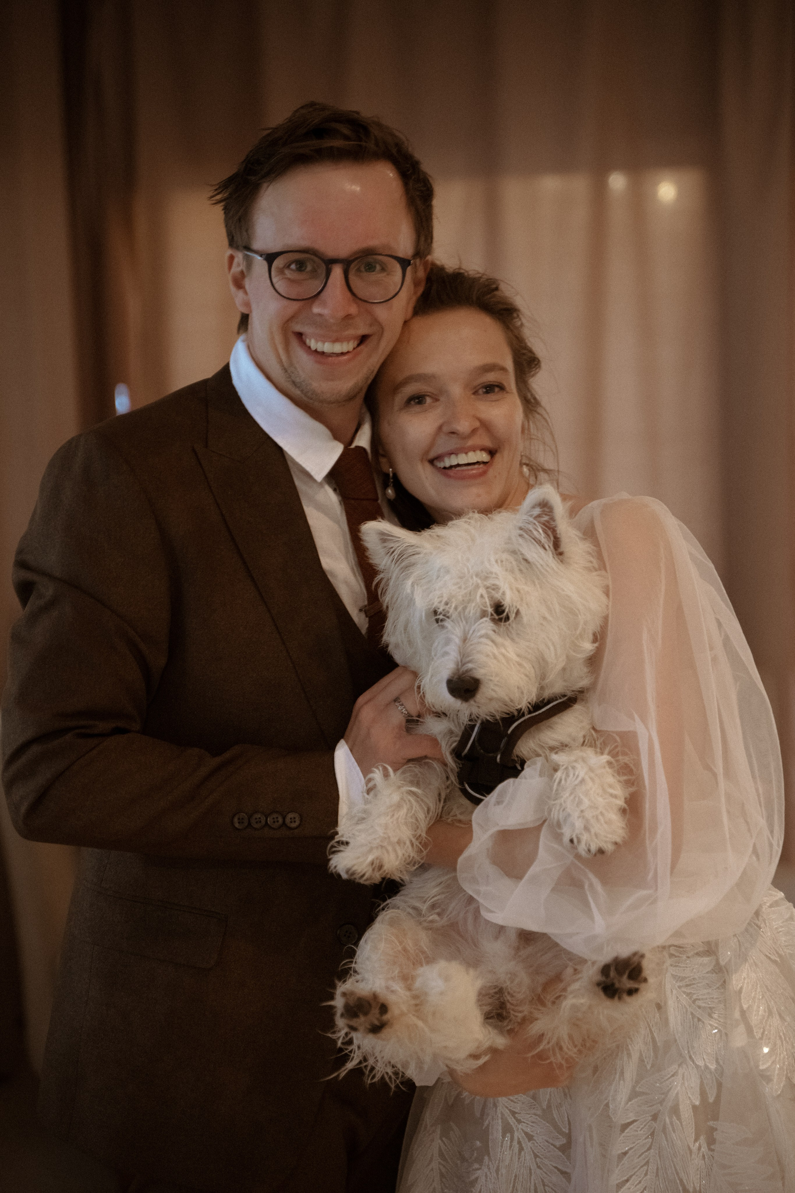 Июльский шторм с горячими сердцами. Свадебный фотограф в Санкт — Петербурге