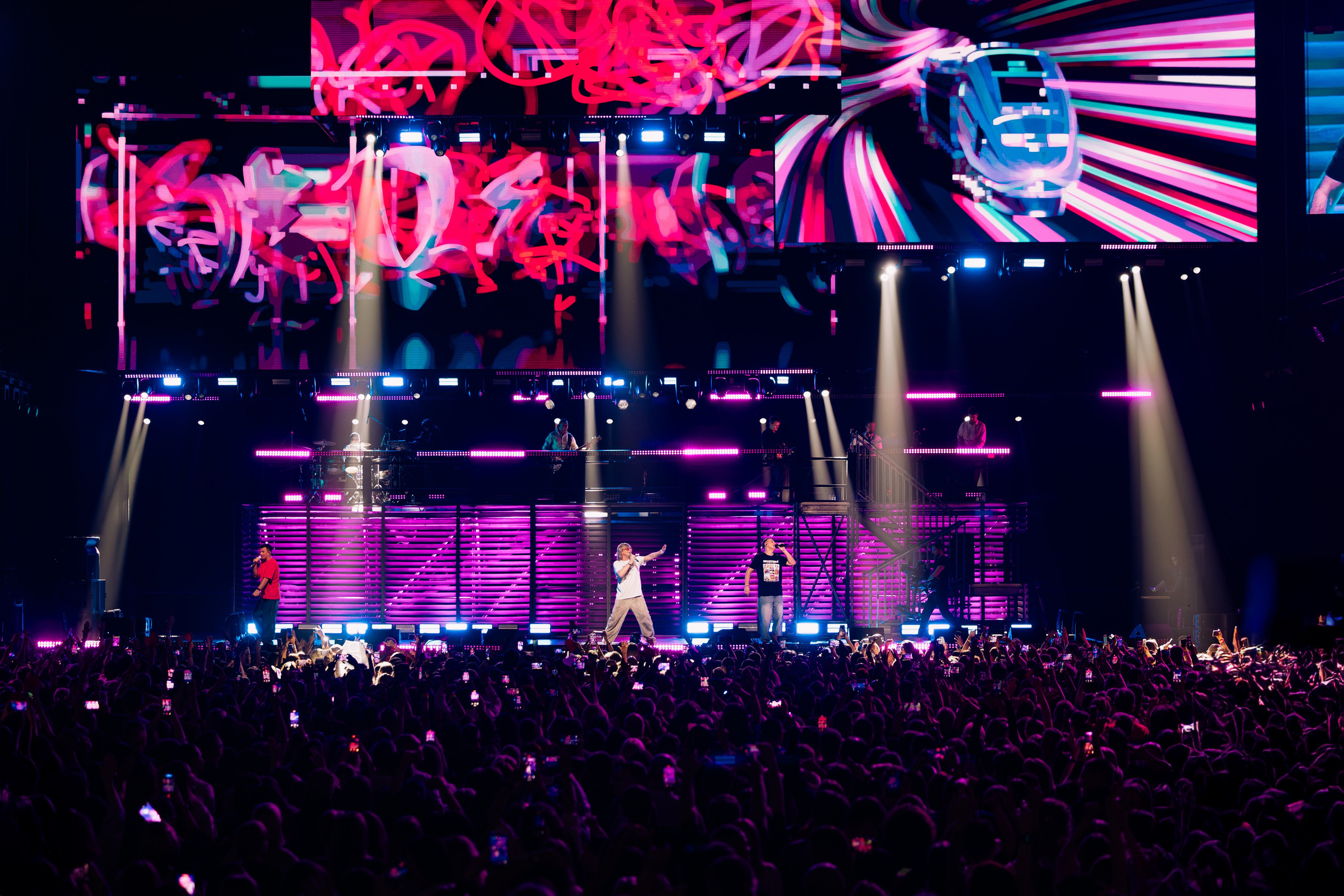 ИВАНУШКИ INTERNETIONAL 29.11.25. Концертный и репортажный фотограф в Москве и Санкт-Петербурге Мария