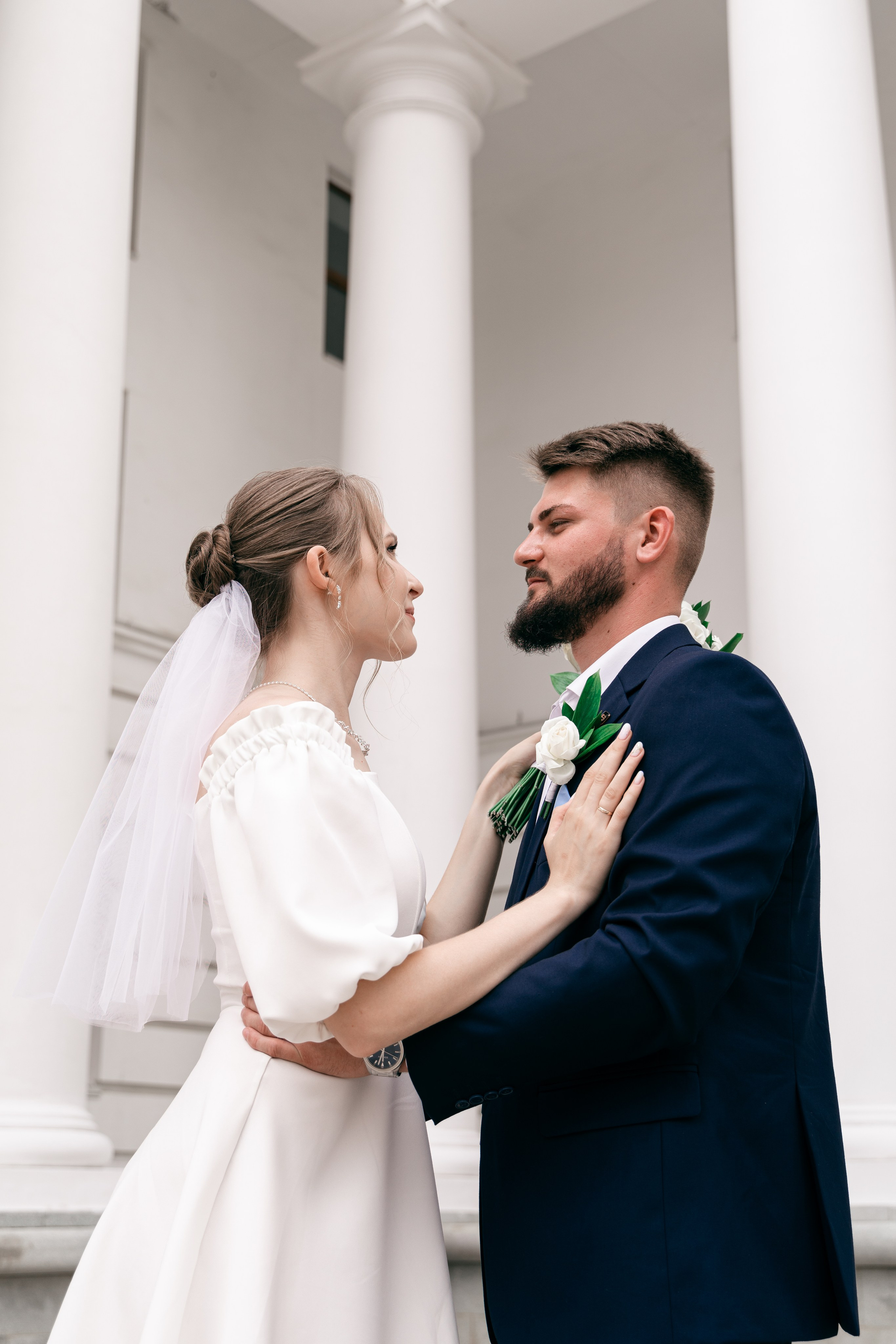 Сергей и Александра. Антон Исаев — Фотограф-видеограф в Самаре