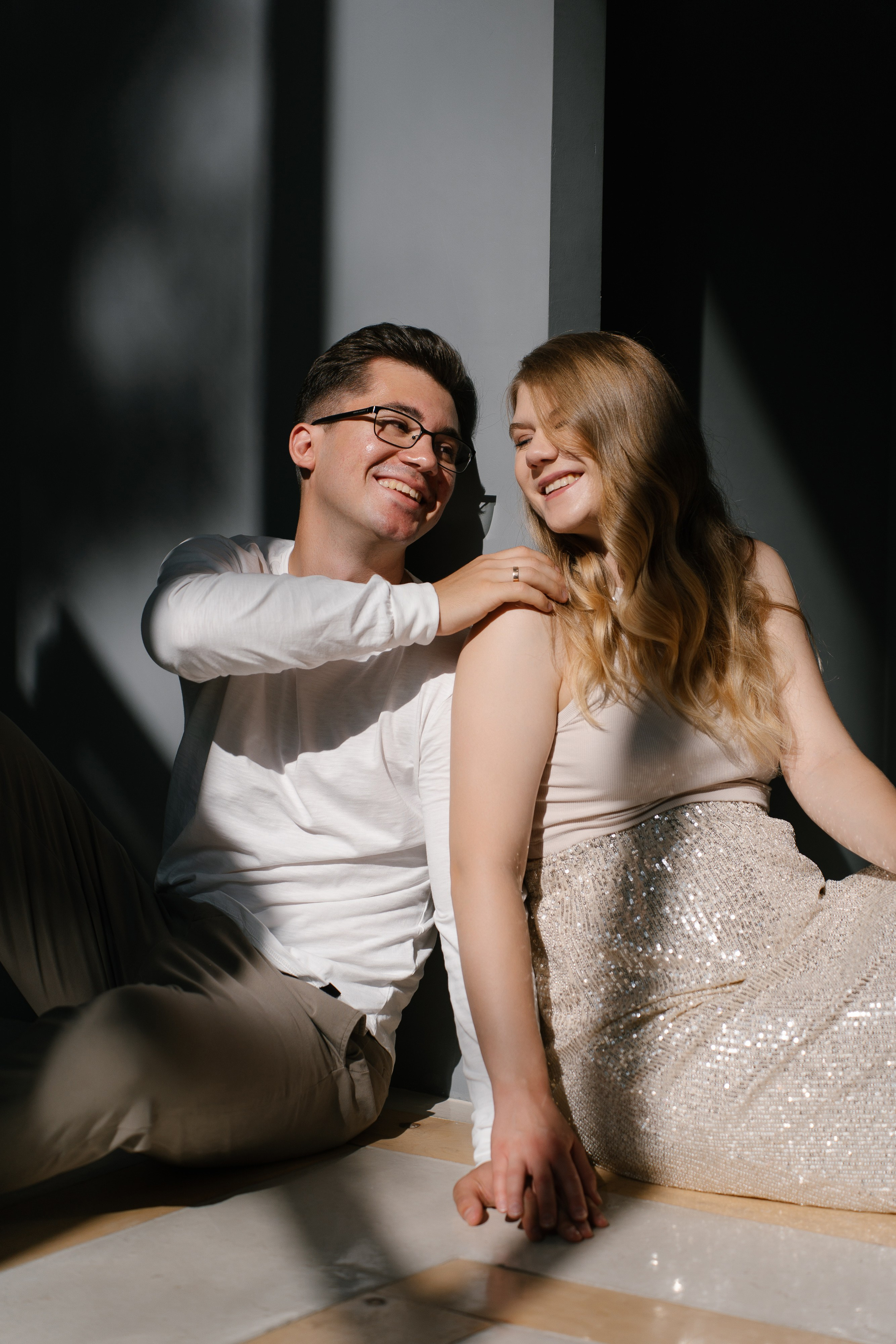 Катя и Даниил. Свадебный и семейный фотограф Кокушева Юлия Нижний Новгород