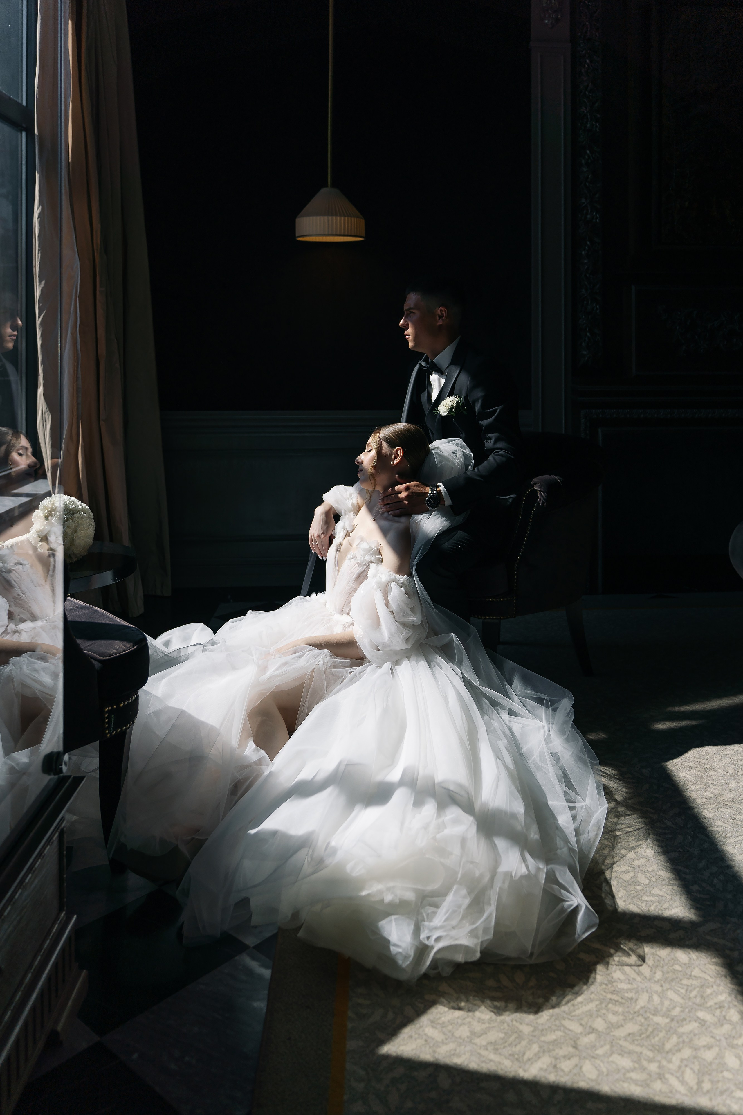 Юлия и Сергей. Свадебный и семейный фотограф Кокушева Юлия Нижний Новгород