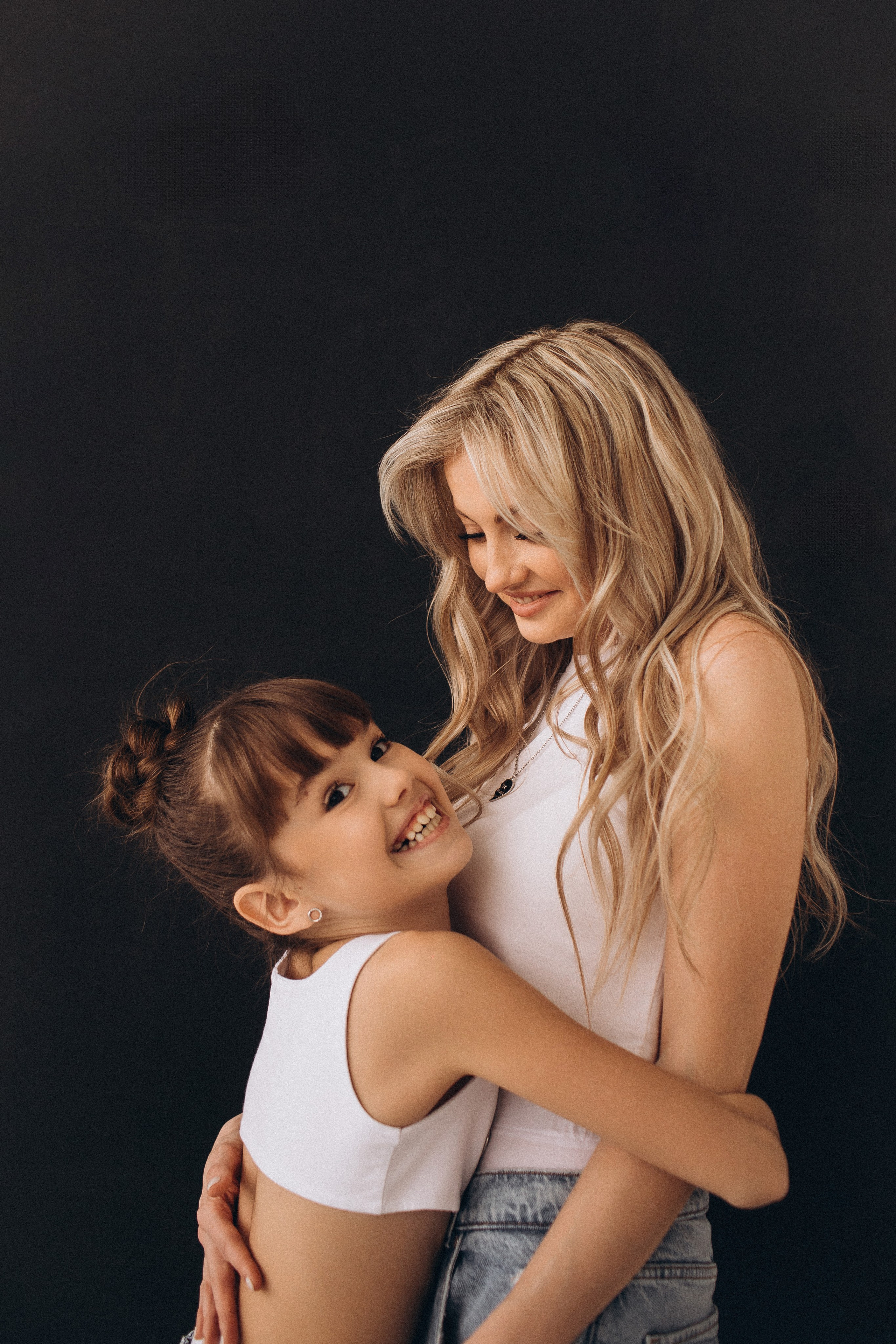 Роксана и семья. Семейная съемка — это красивый способ признаться своей семье в любви