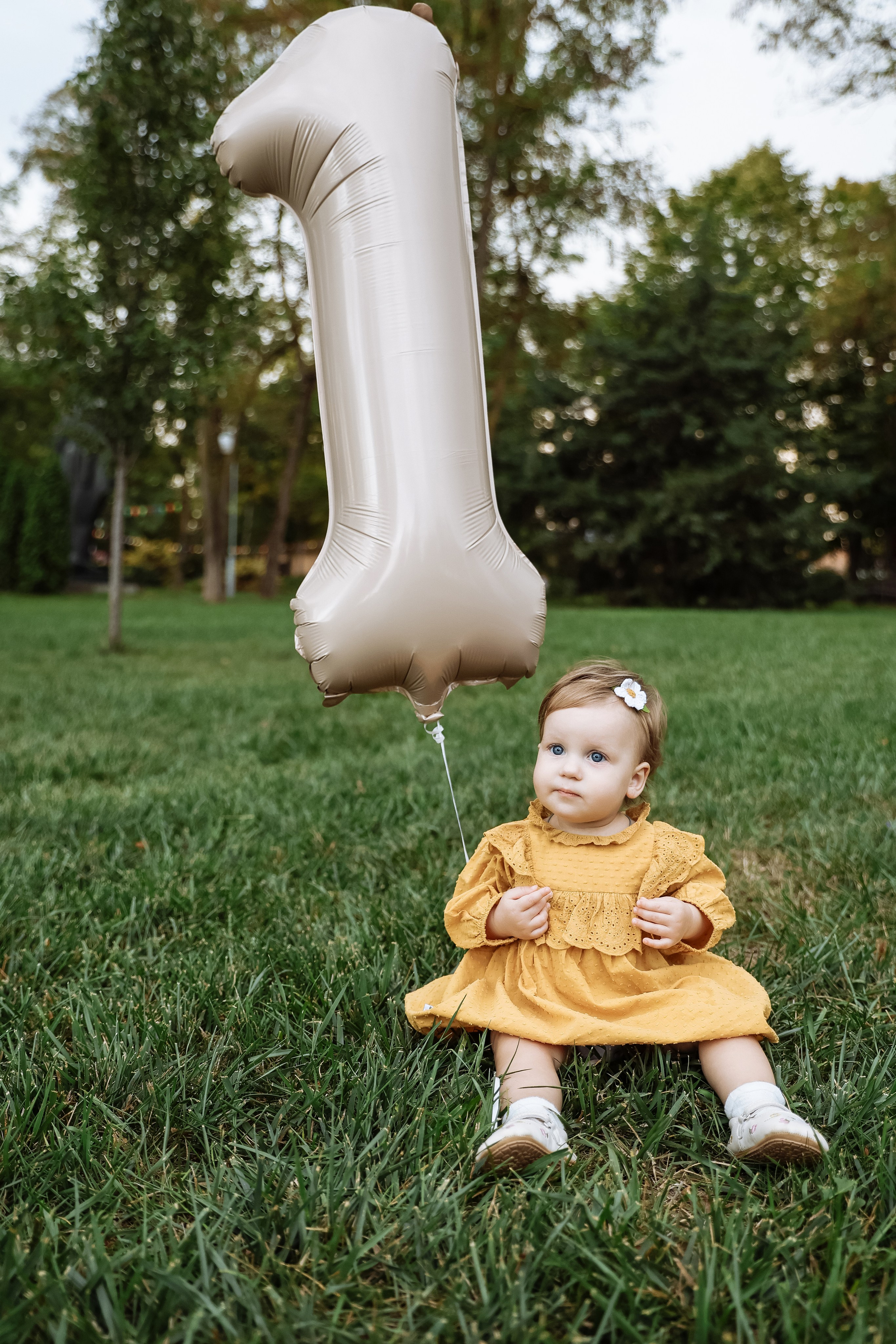 Первый годик. Свадебный фотограф Ольга Гречко