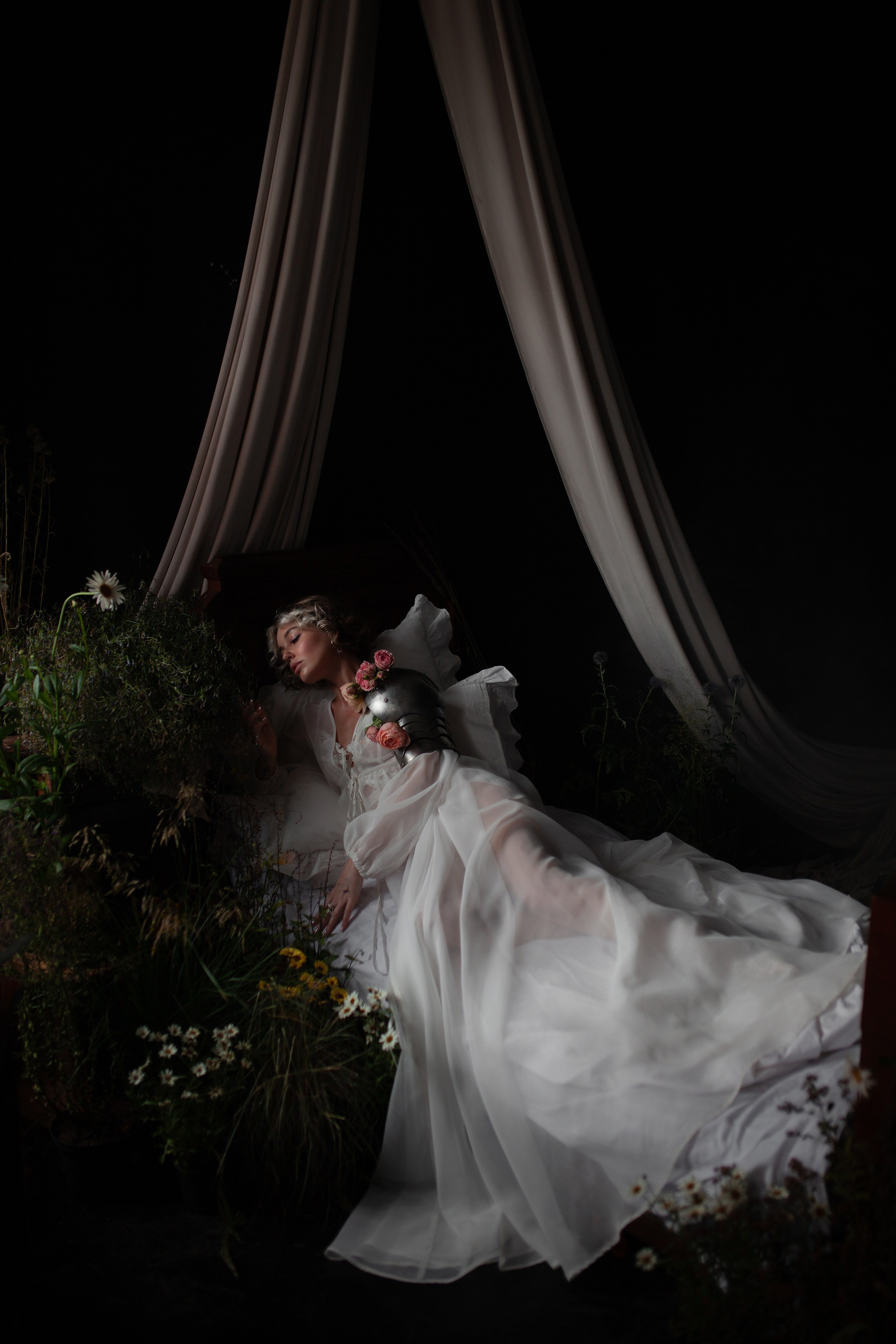 Юля. Лиза Бродская — фотограф в Москве