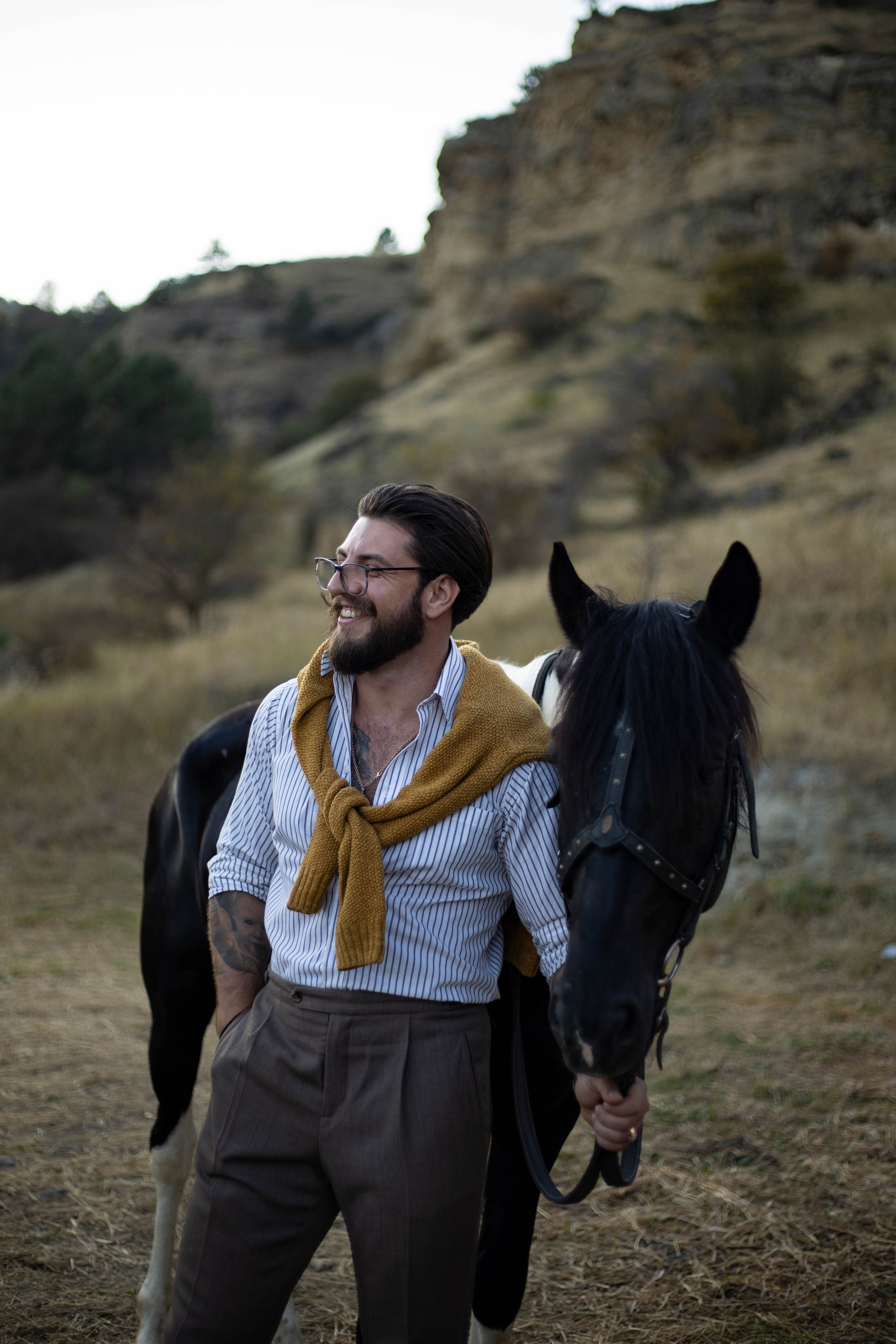 Семья Сулимы (Каньон). Фотограф Елена Варзиева