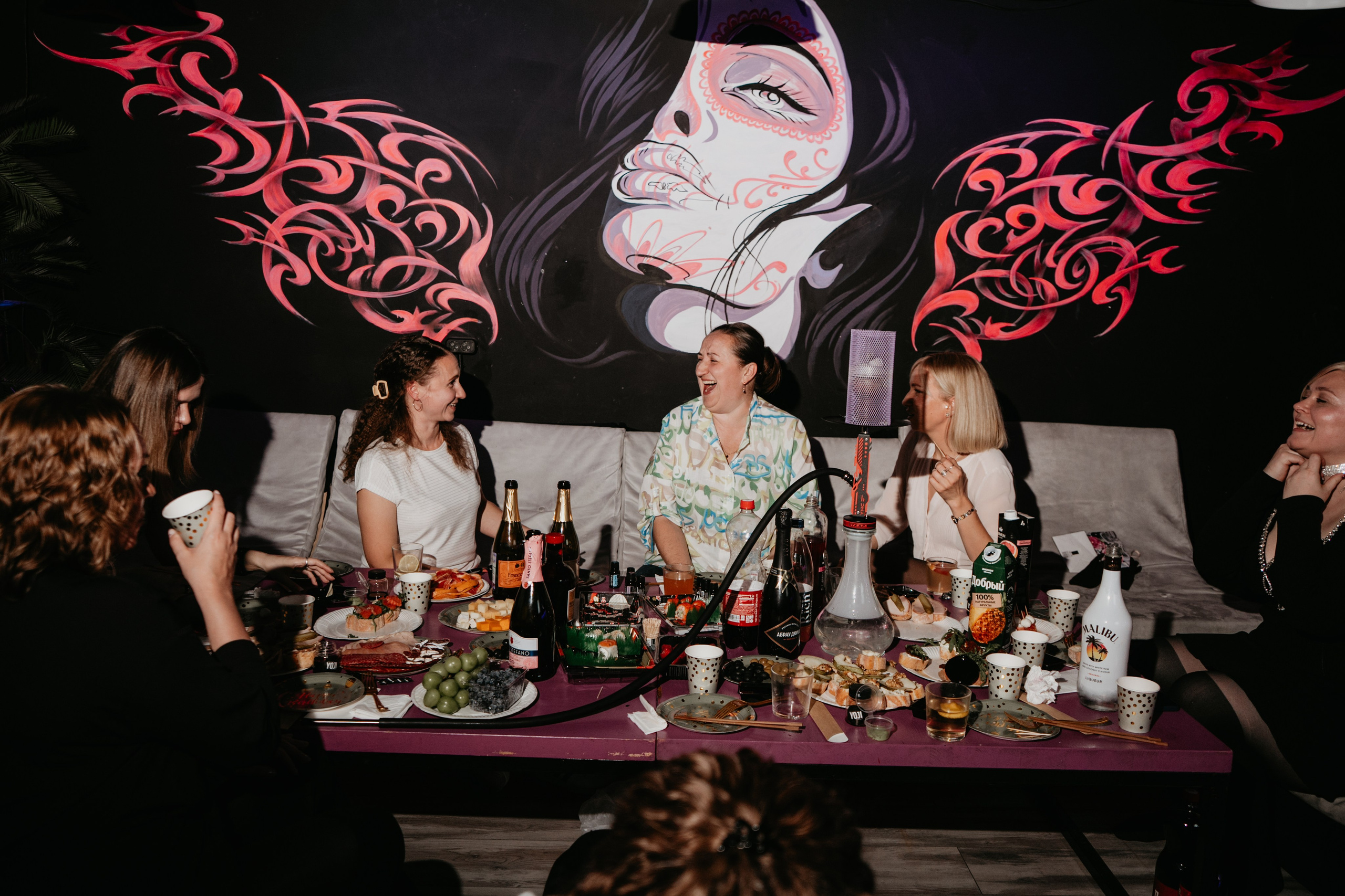 Девичник. Концептуальный фотограф Шлыкова Ольга