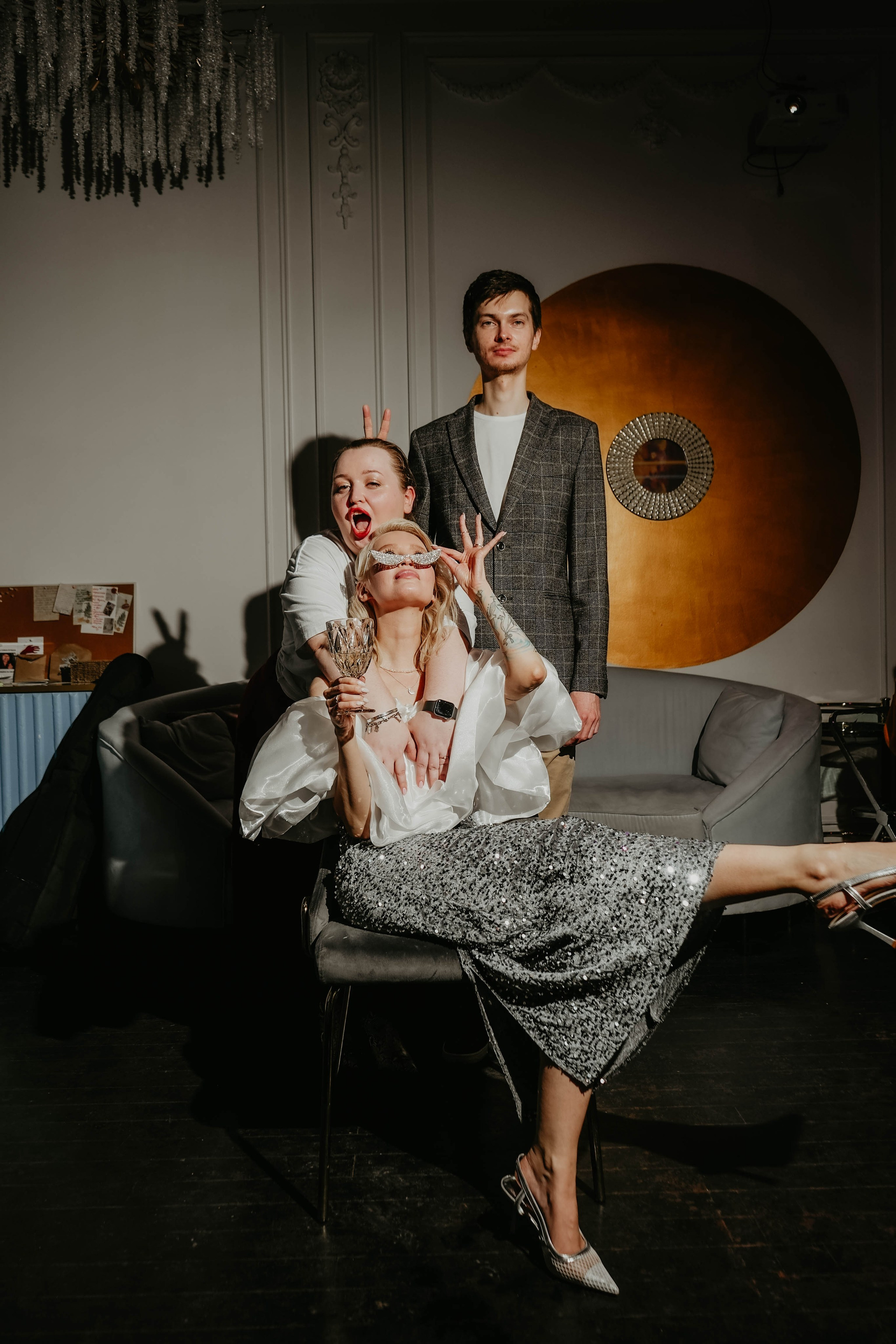 Happy birthday. Концептуальный фотограф Шлыкова Ольга