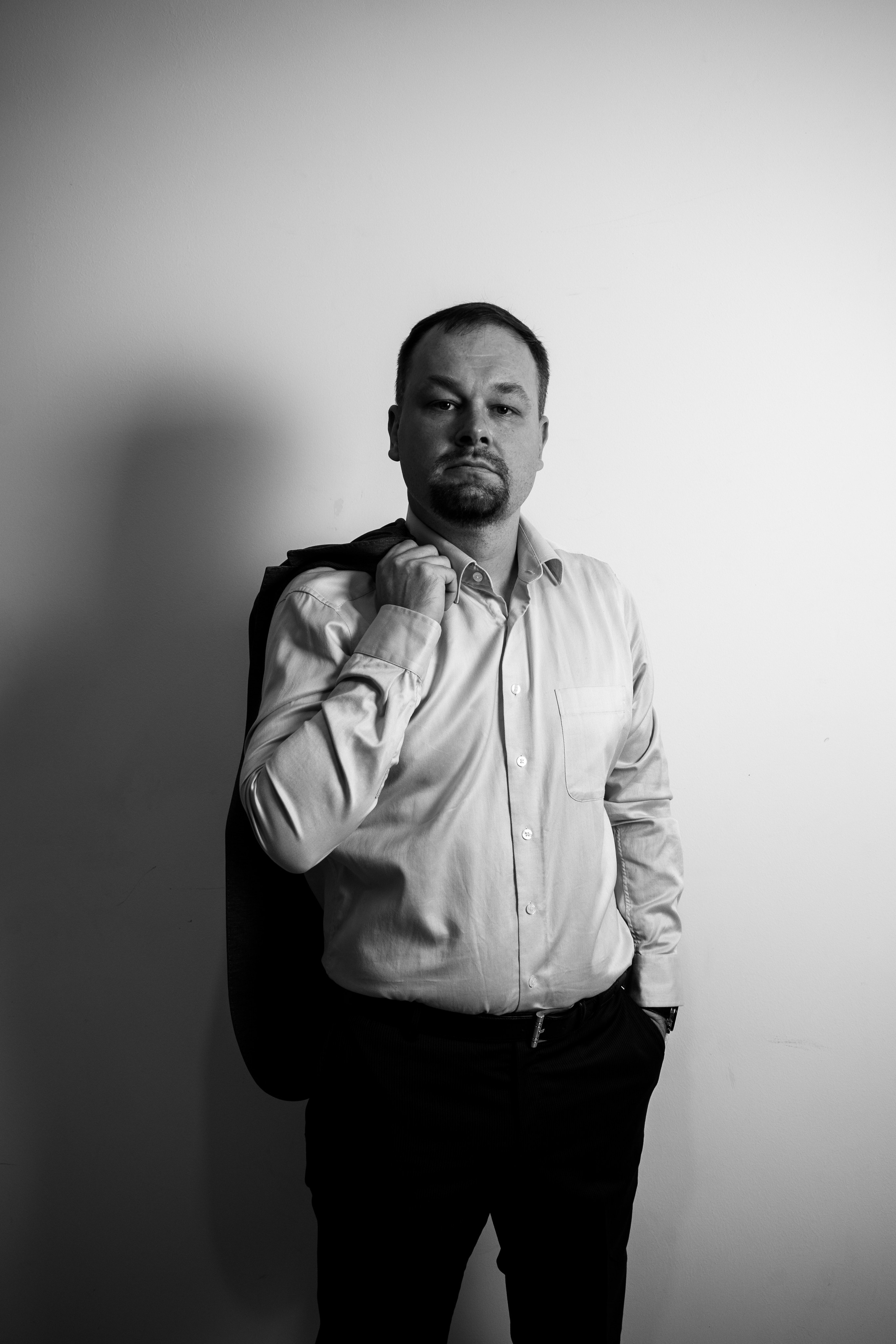 Дмитрий. Концептуальный фотограф Шлыкова Ольга