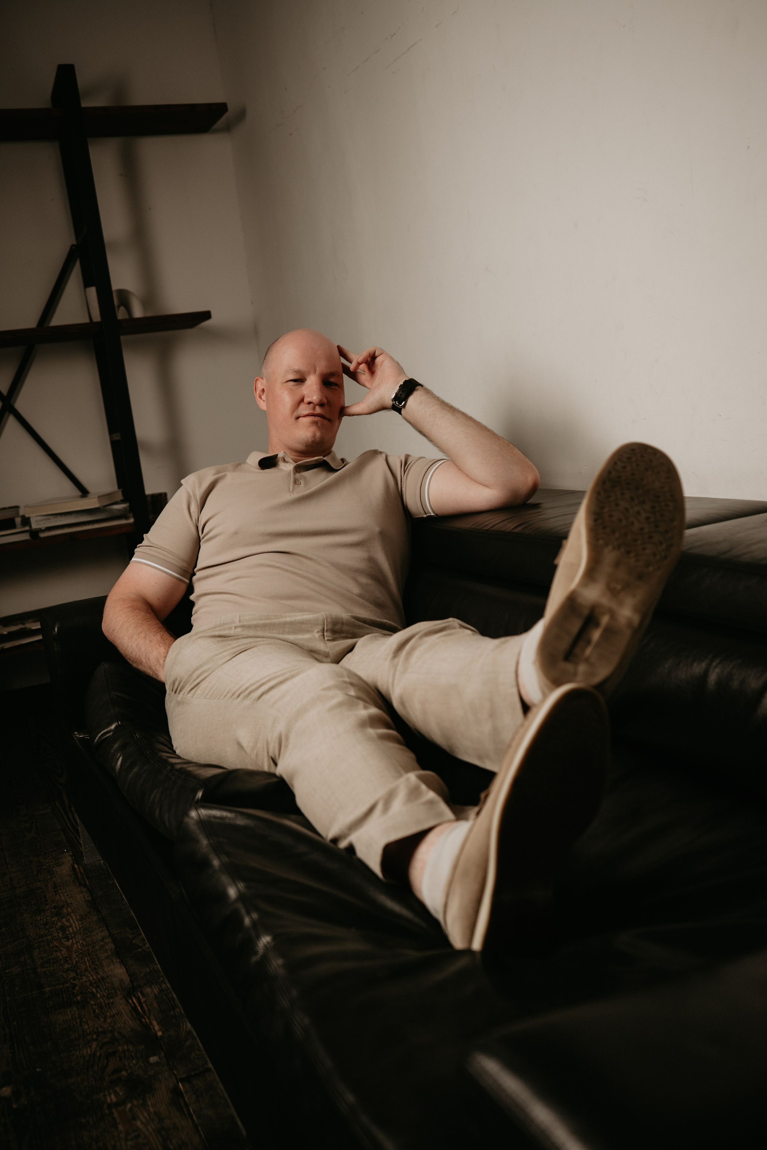 Павел. Концептуальный фотограф Шлыкова Ольга