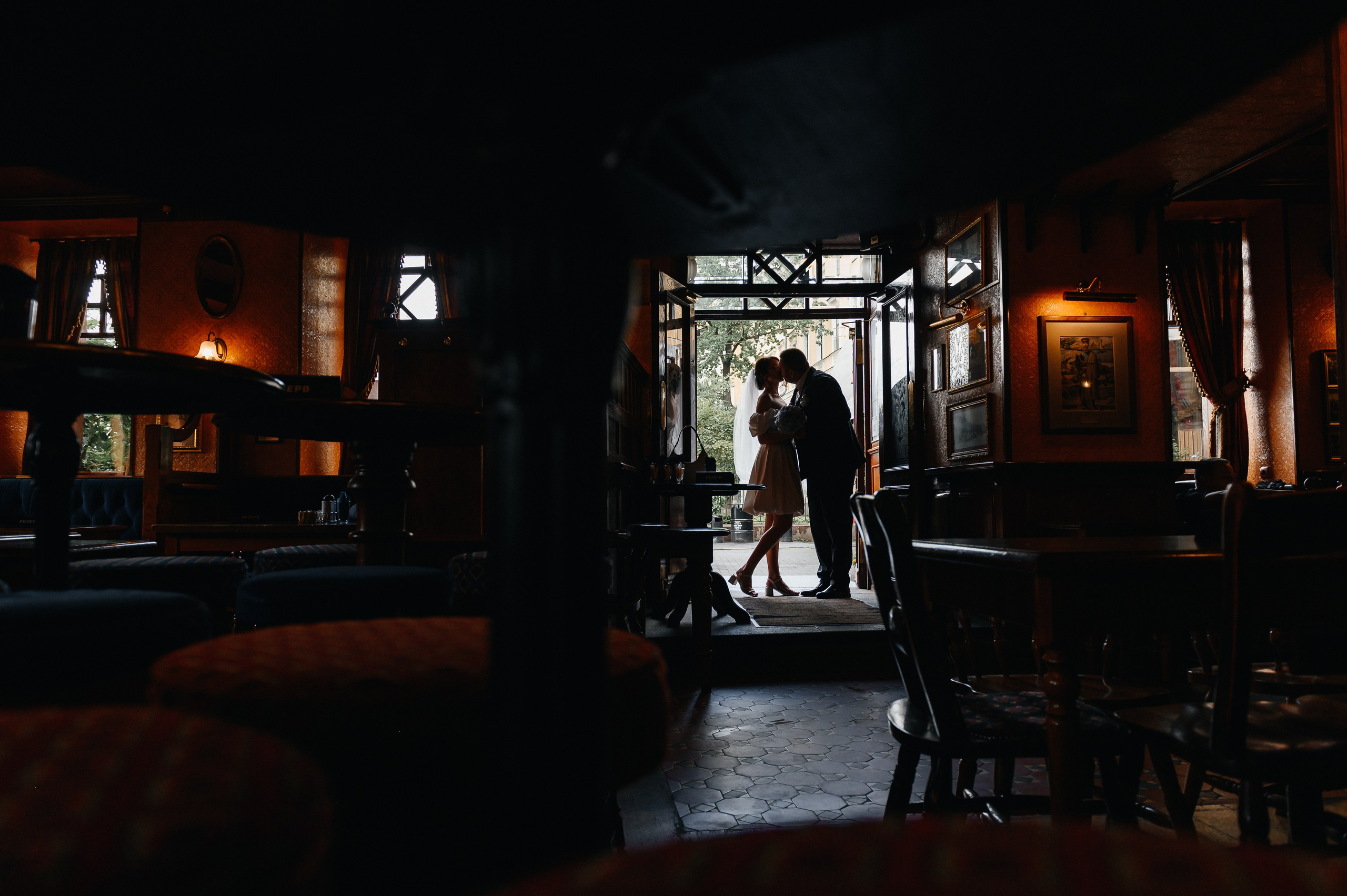 Михаил и Валерия. Свадебный и семейный фотограф в Санкт-Петербурге Александр Озеров