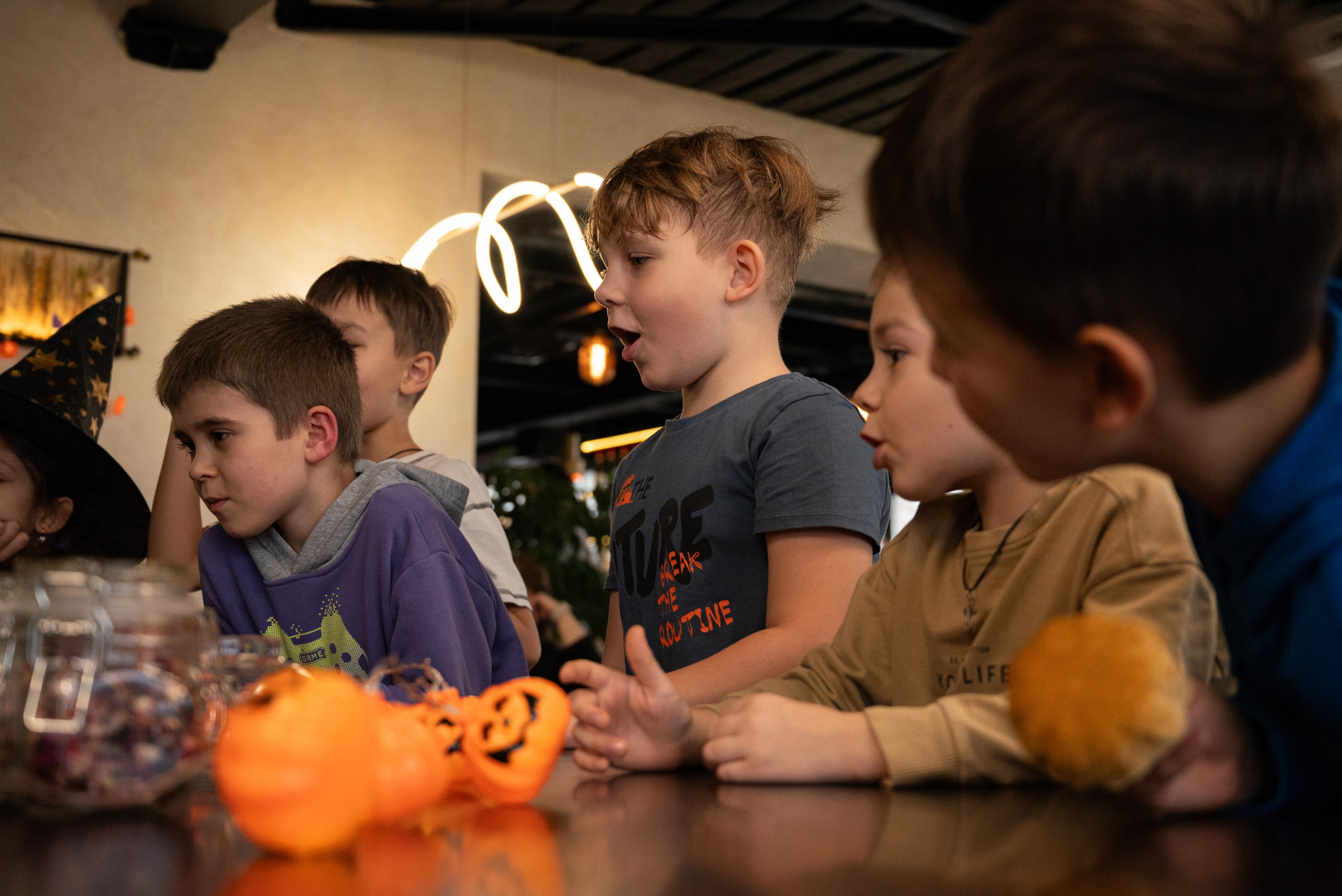 Детский мастер класс. Фотограф мероприятий в Москве