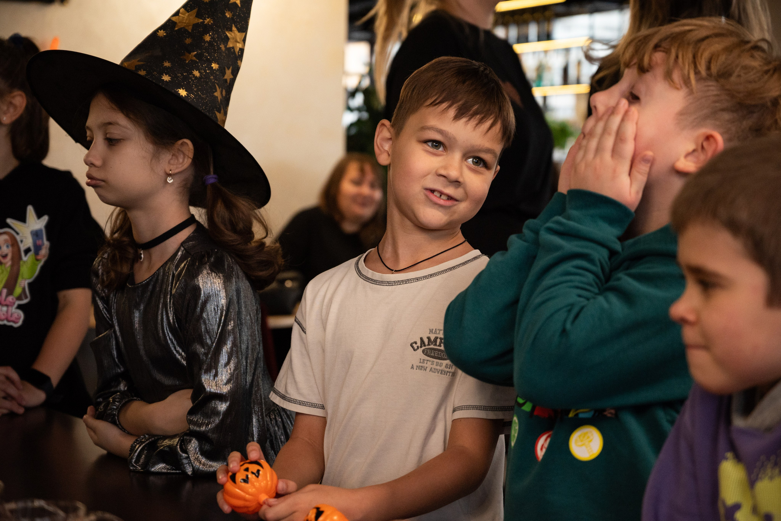 Детский мастер класс. Фотограф мероприятий в Москве