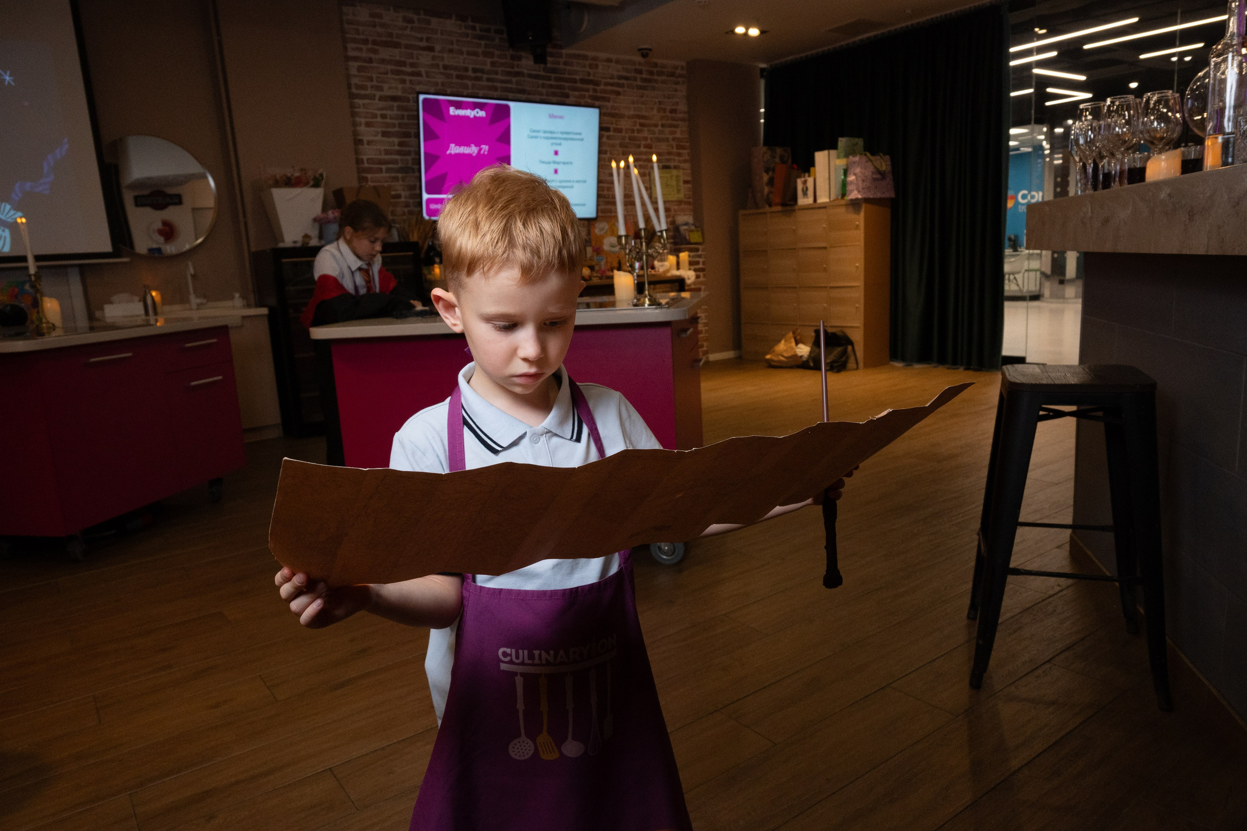 Детские дни рождения. Фотограф мероприятий в Москве