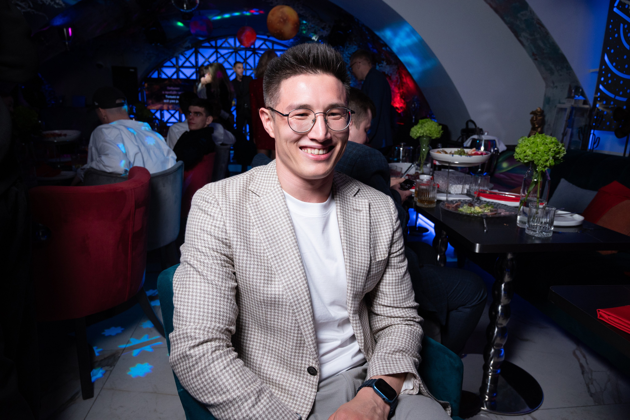 Торжественные мероприятия, дни рождения, корпоративы. Фотограф мероприятий в Москве