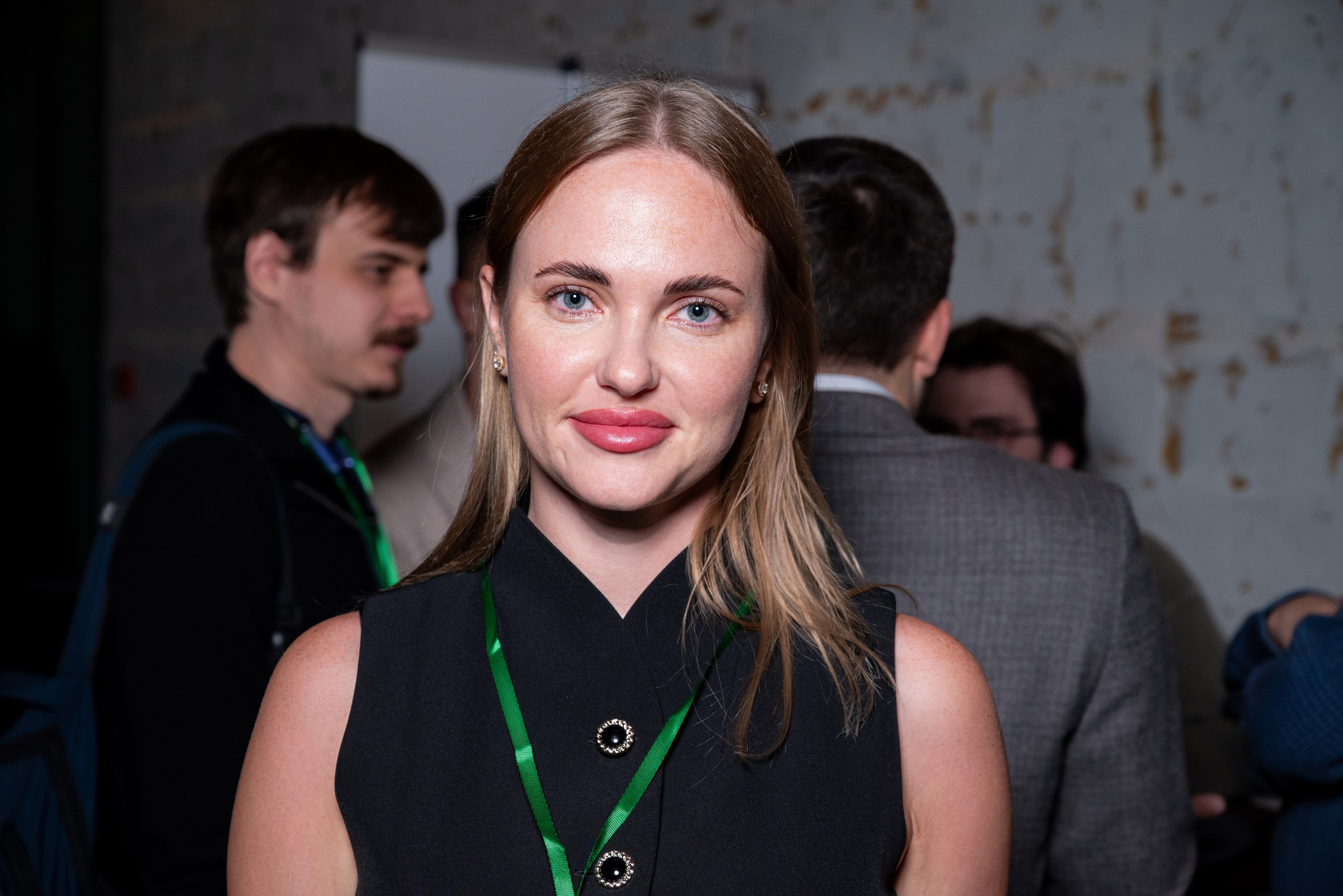 Конференция от криптобиржи KuCoin. Фотограф мероприятий в Москве