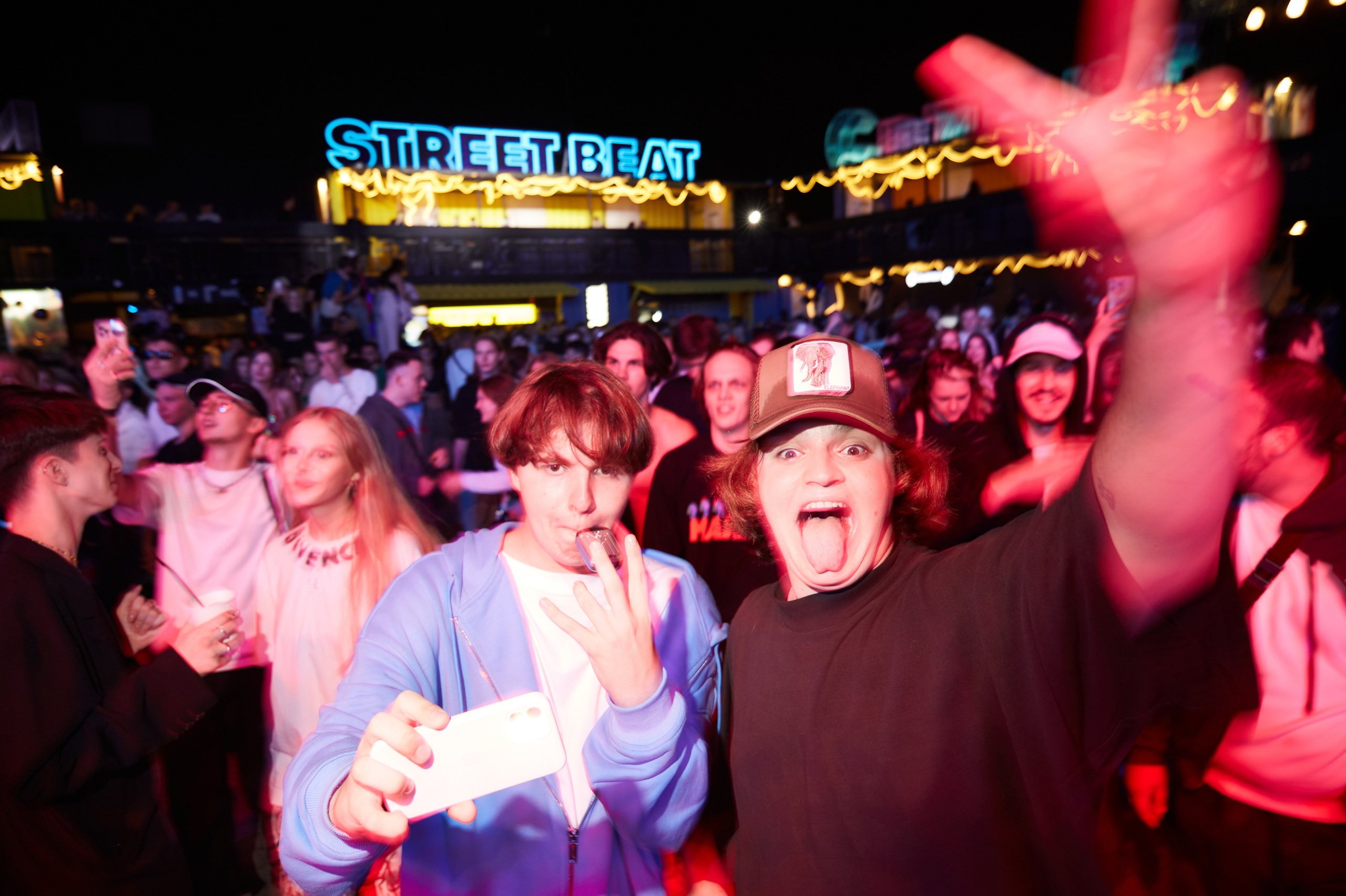 VAPORESSO 8th birthday. Фотограф Андрей Егоров