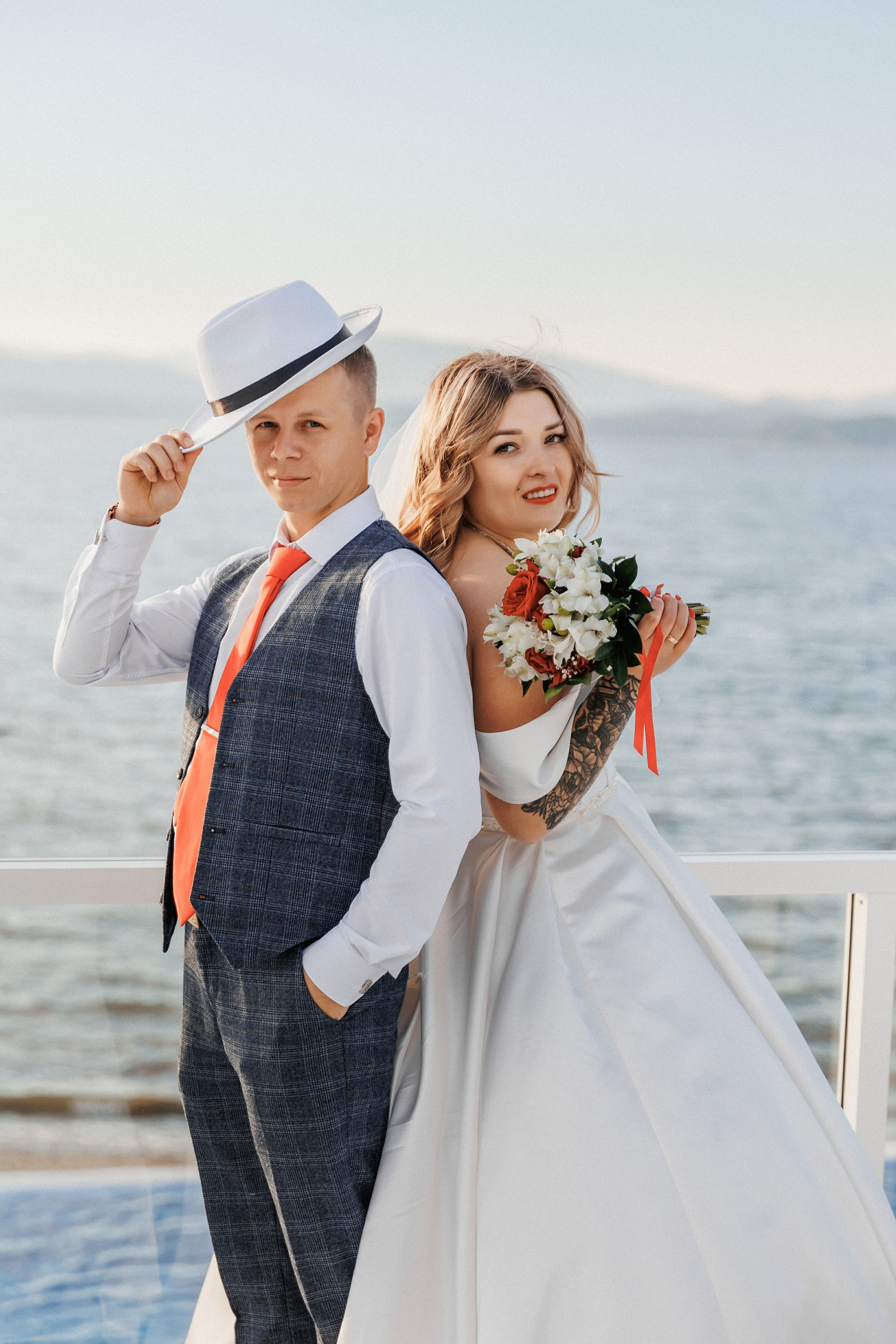 Валерия и Вадим. Свадебный, семейный и детский фотограф в городе Партизанск, Находка