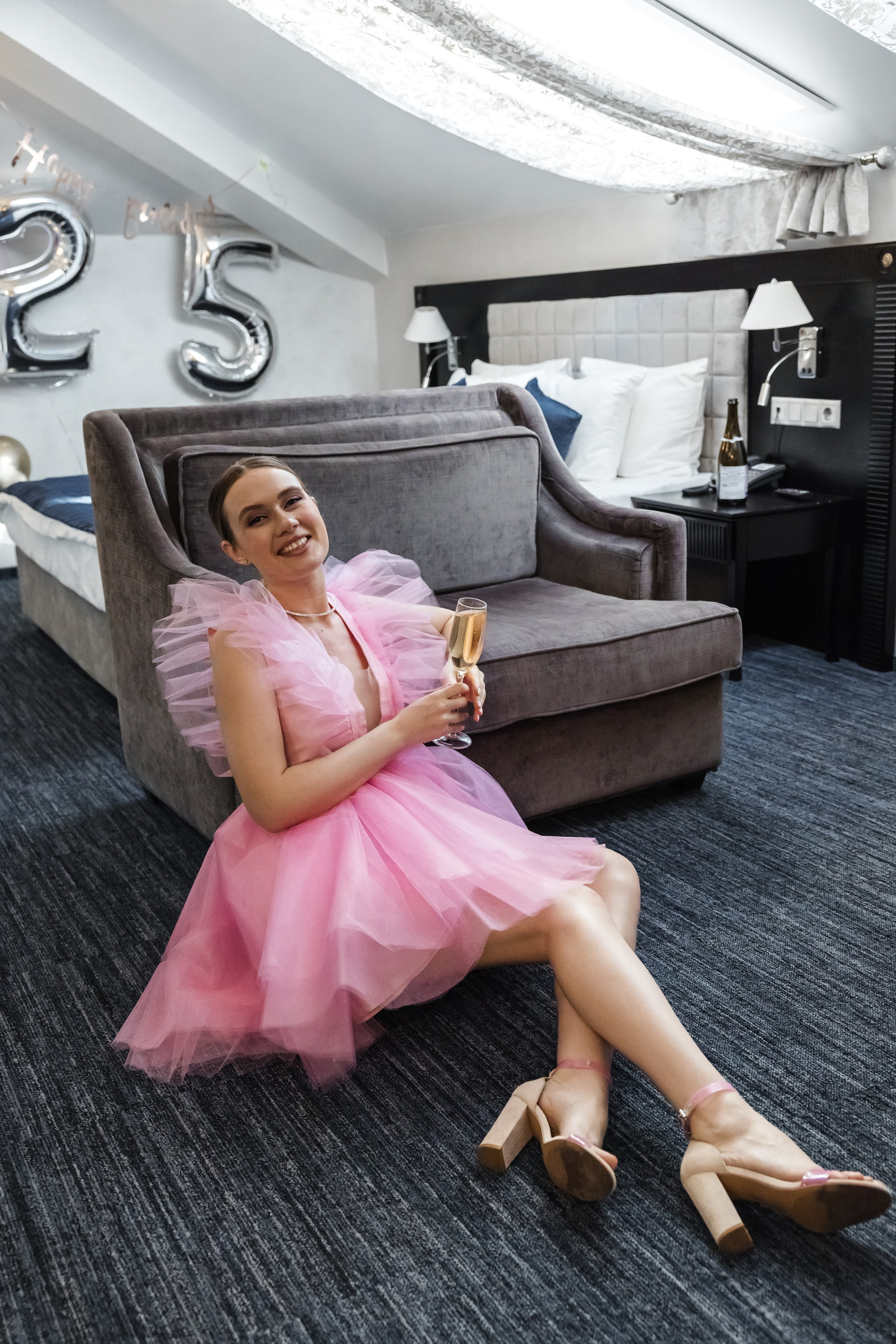 Анастасия. Фотограф Виктория Волкова. Москва