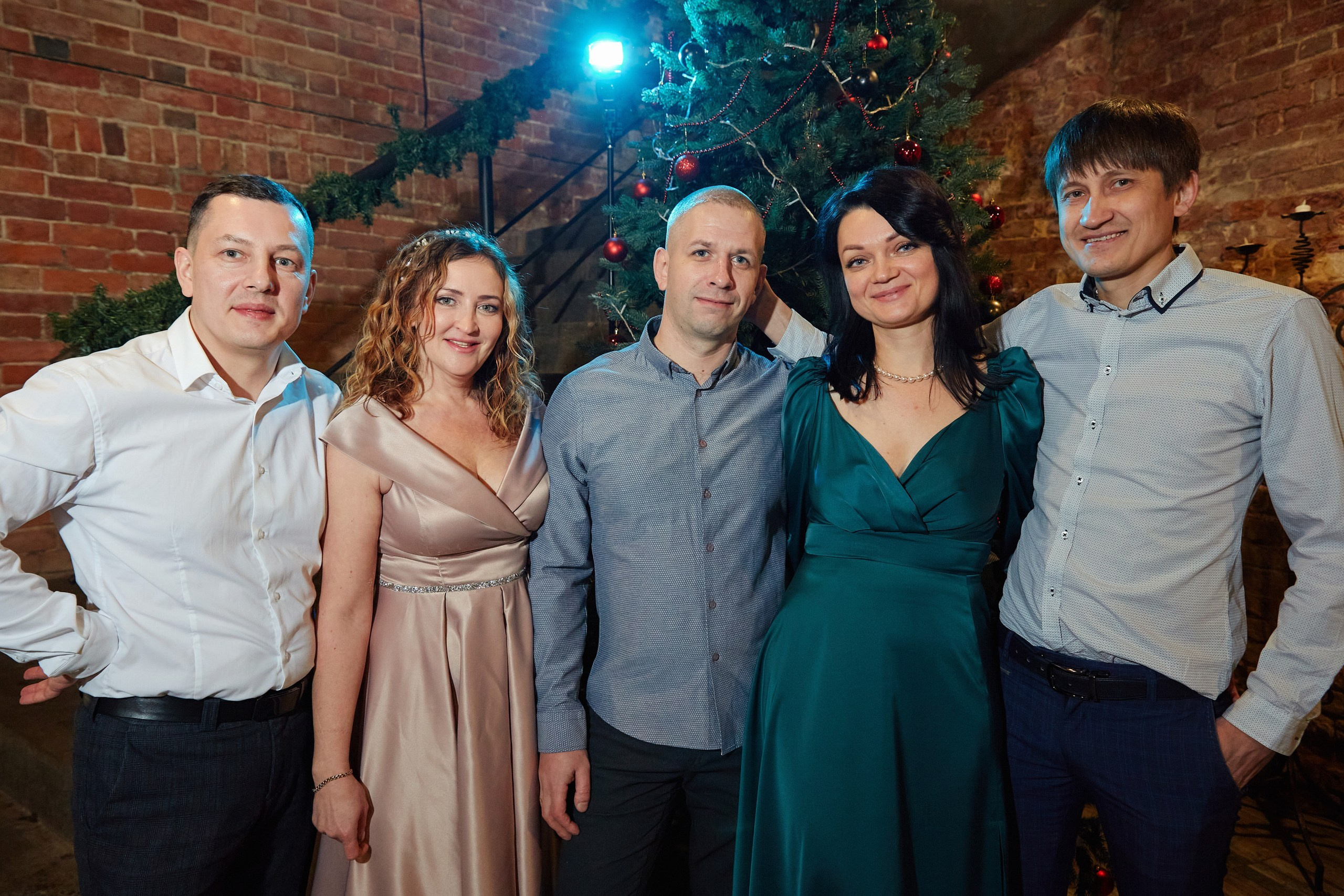 Компания Clarity / Пространство HIDE. Антон Артюшин, портретный фотограф. Москва