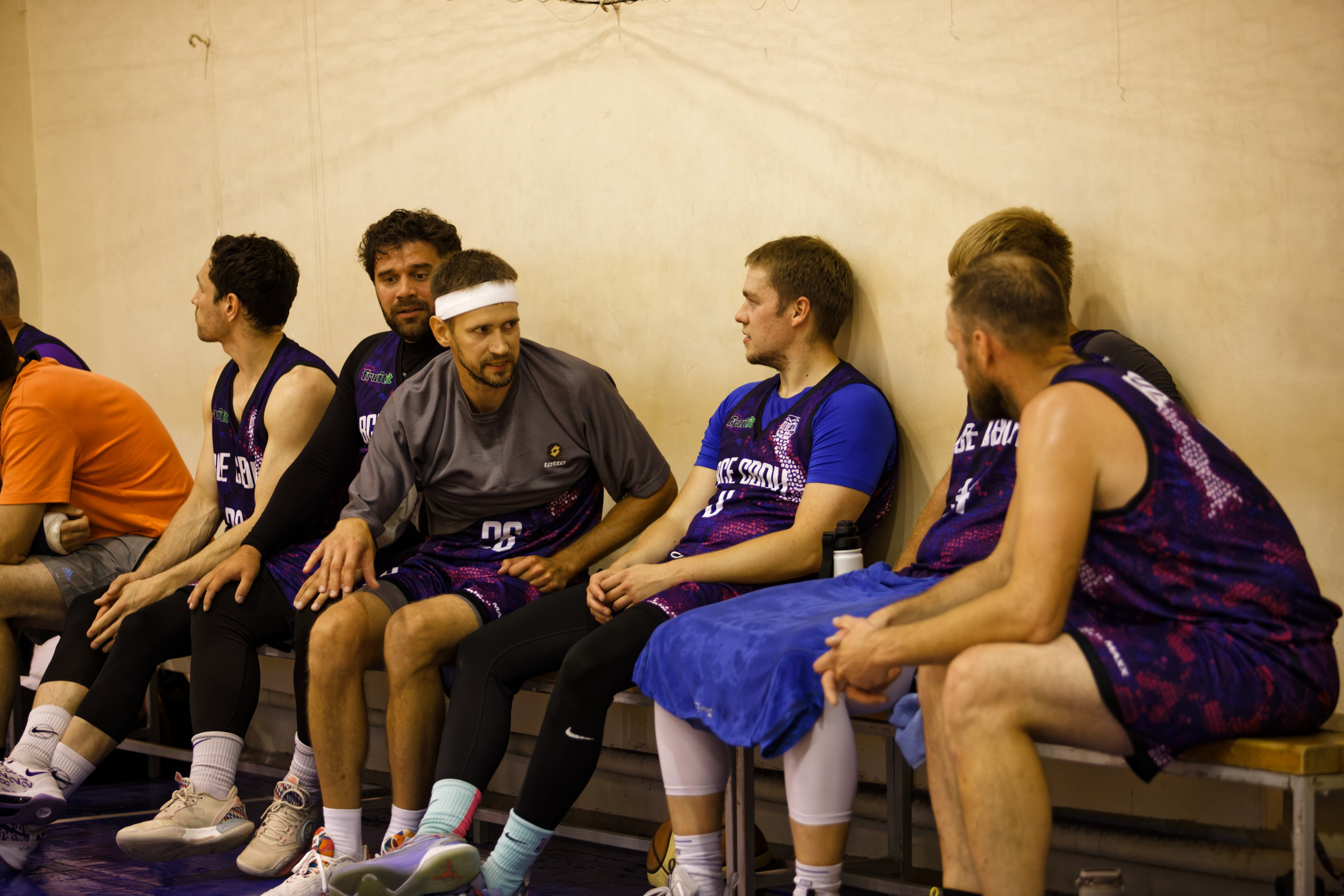 Летняя баскетбольная лига 16.07.2025. Репортажный и спортивный фотограф в г. Пермь Зильберг Павел